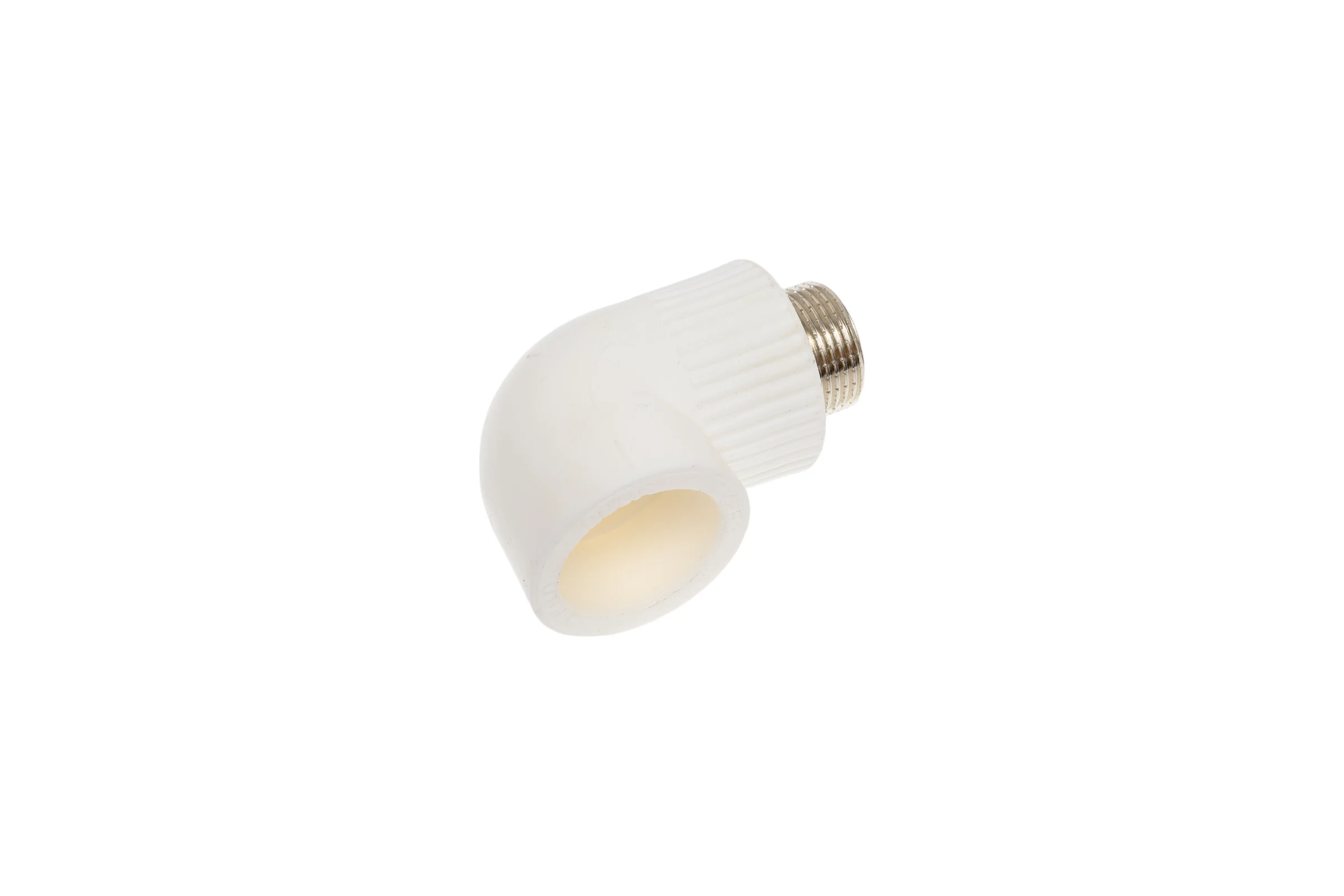 Угольник TEBO PPR комбинированный, 32x3/4 НР 030030610
