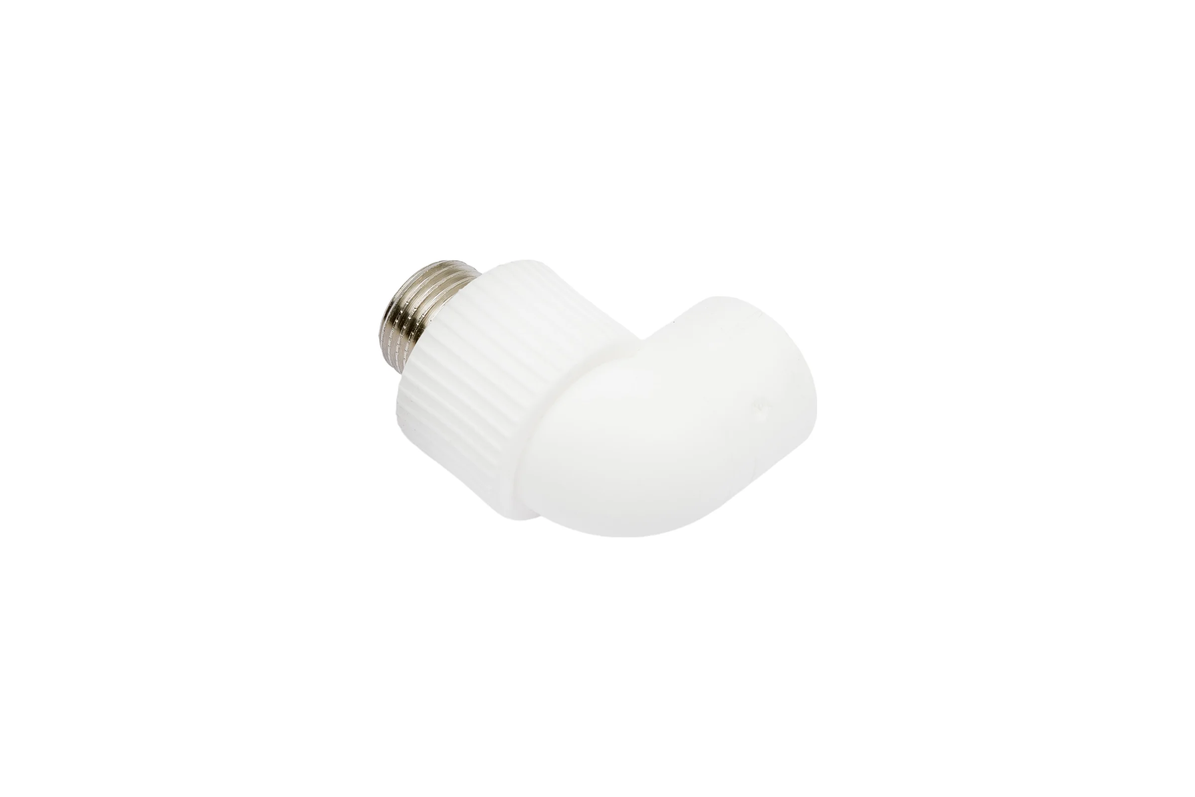 Угольник TEBO PPR комбинированный, 20x1/2" НР 030033603