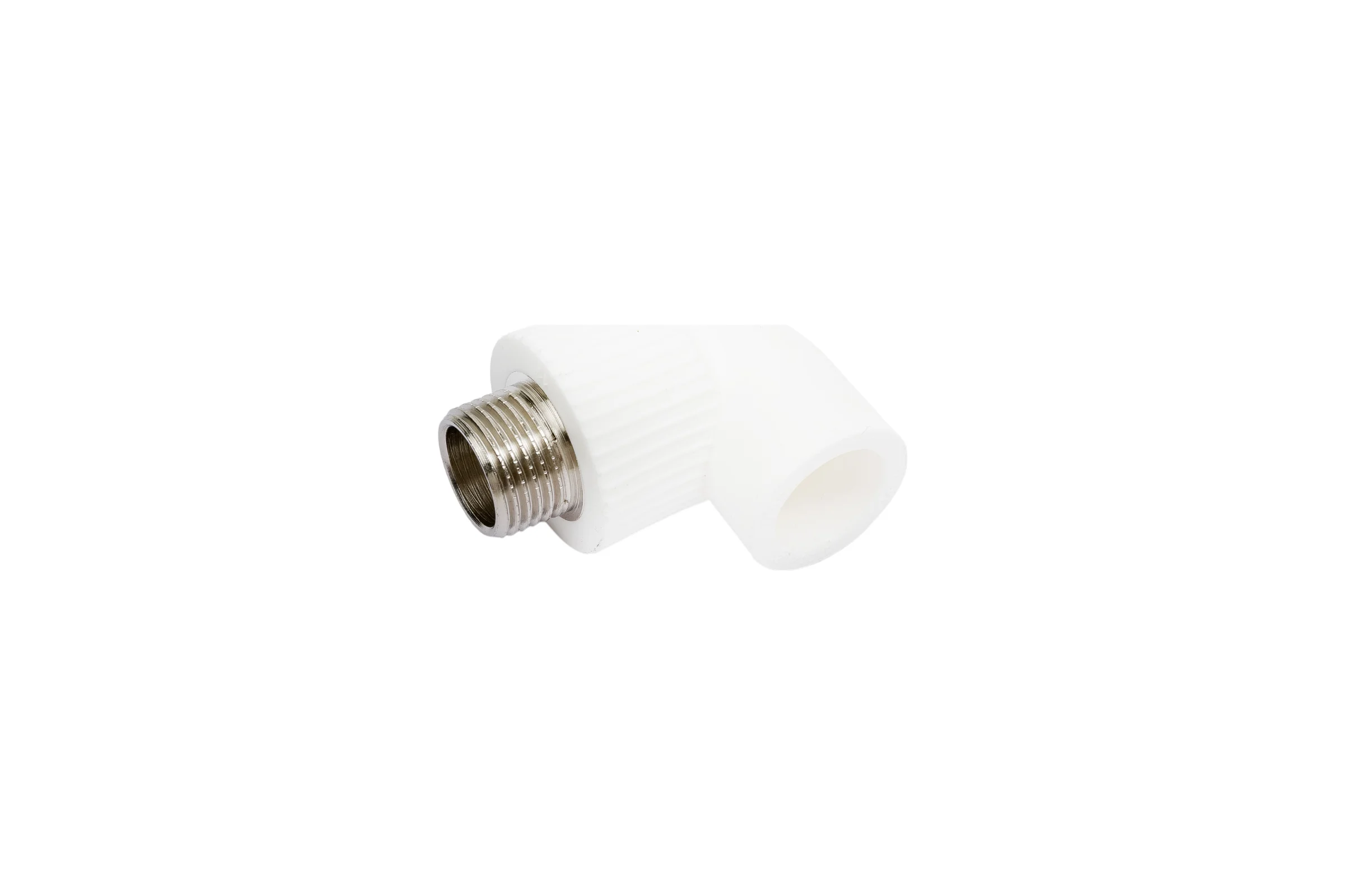 Угольник TEBO PPR комбинированный, 20x1/2" НР 030033603