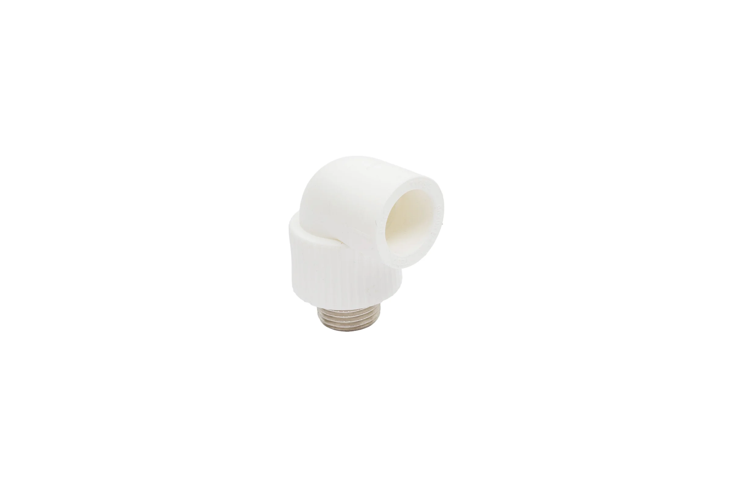 Угольник TEBO PPR комбинированный, 20x1/2" НР 030033603