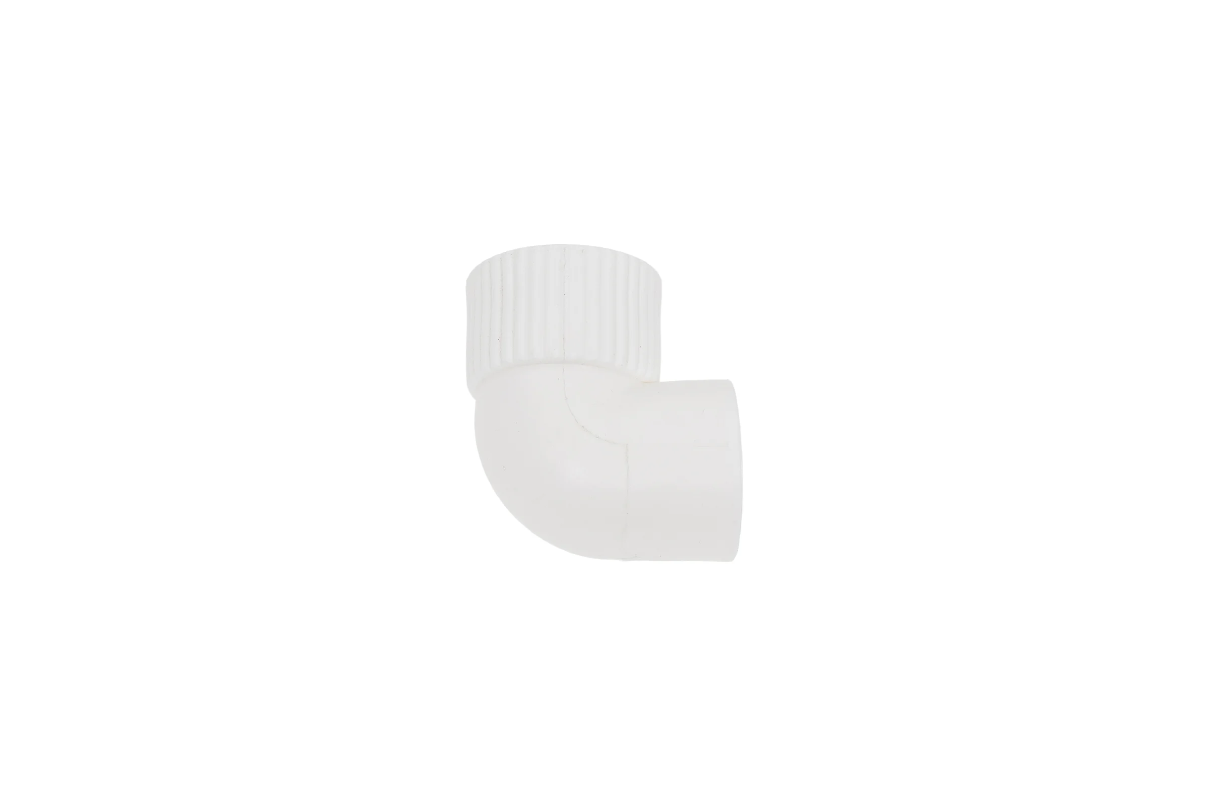 Угольник TEBO PPR комбинированный, 25x1/2" ВР 030030406