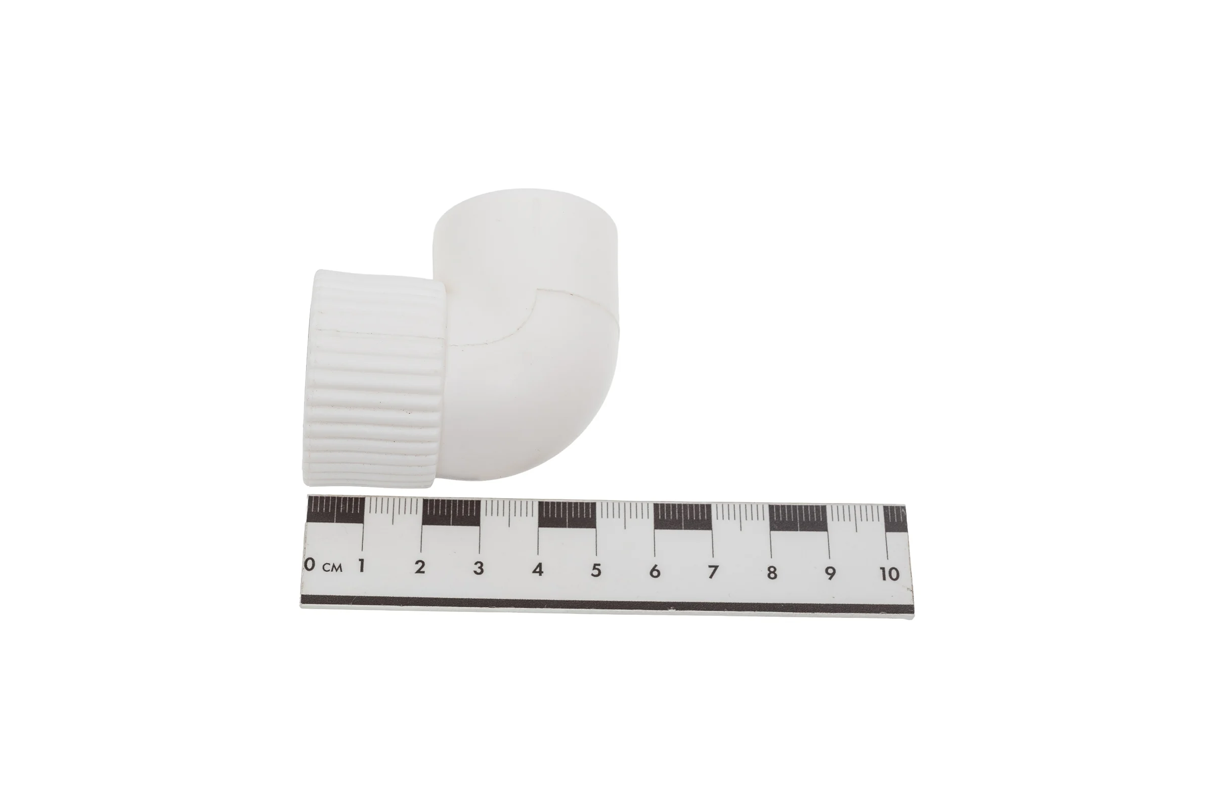 Угольник TEBO PPR комбинированный, 25x1/2" ВР 030030406