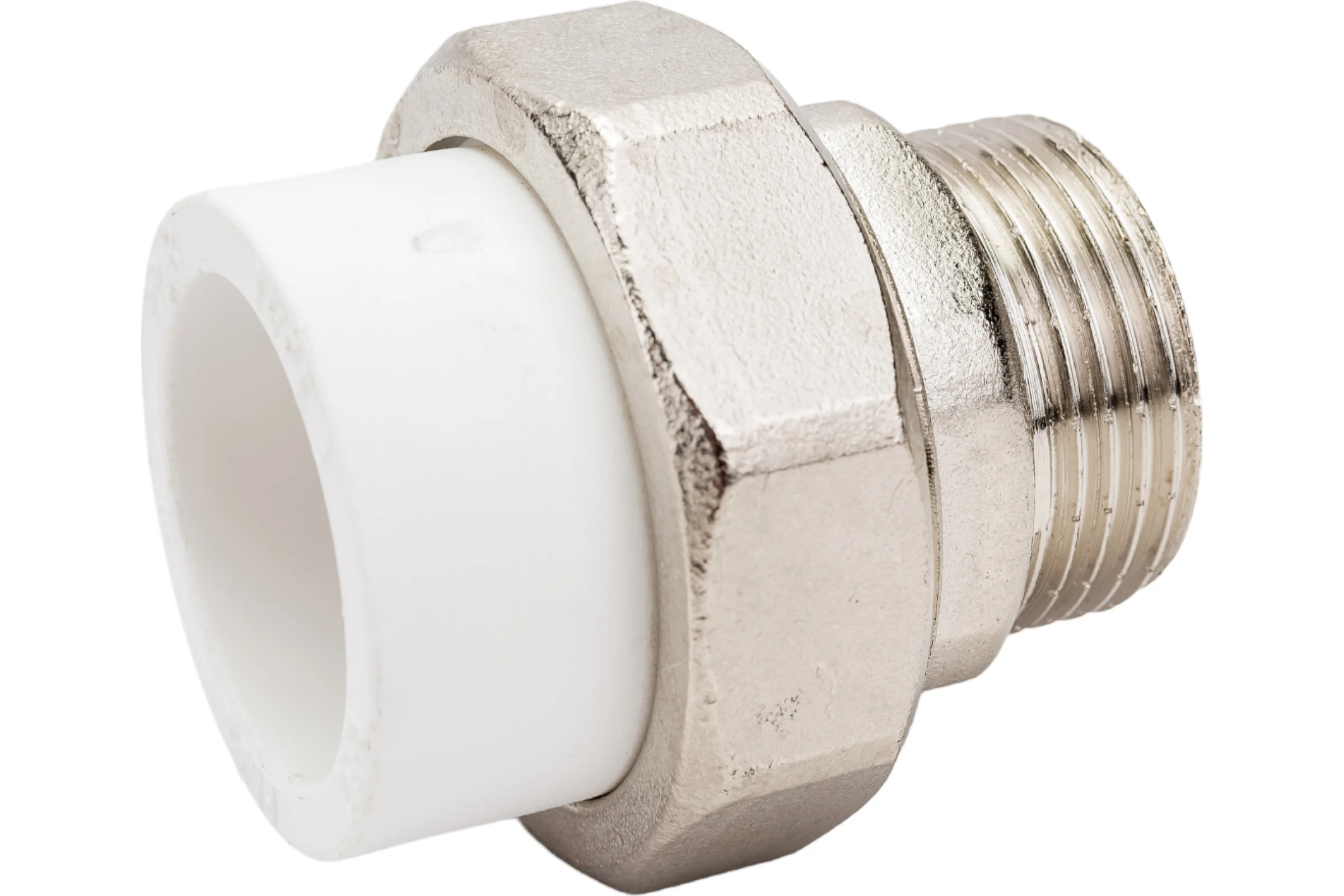 Комбинировання разъемная муфта TEBO PPR 32x1" НР 015020908