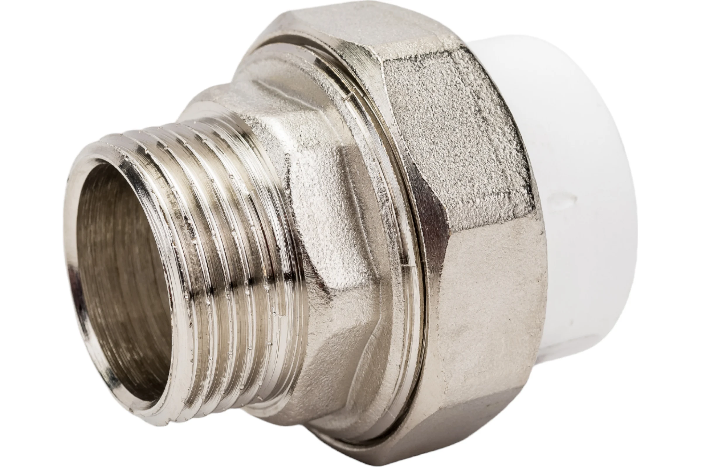 Комбинировання разъемная муфта TEBO PPR 32x1" НР 015020908