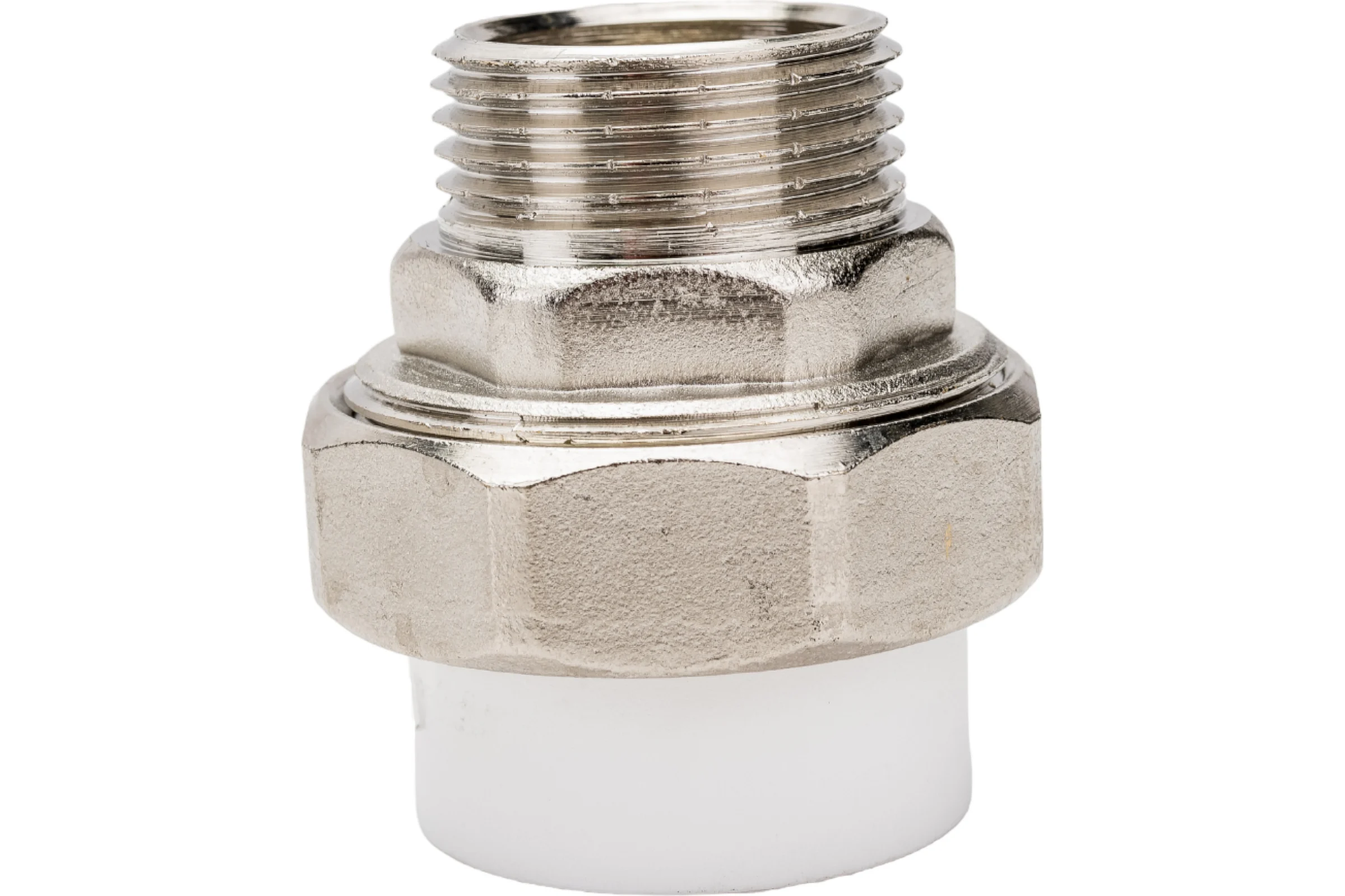 Комбинировання разъемная муфта TEBO PPR 32x1" НР 015020908