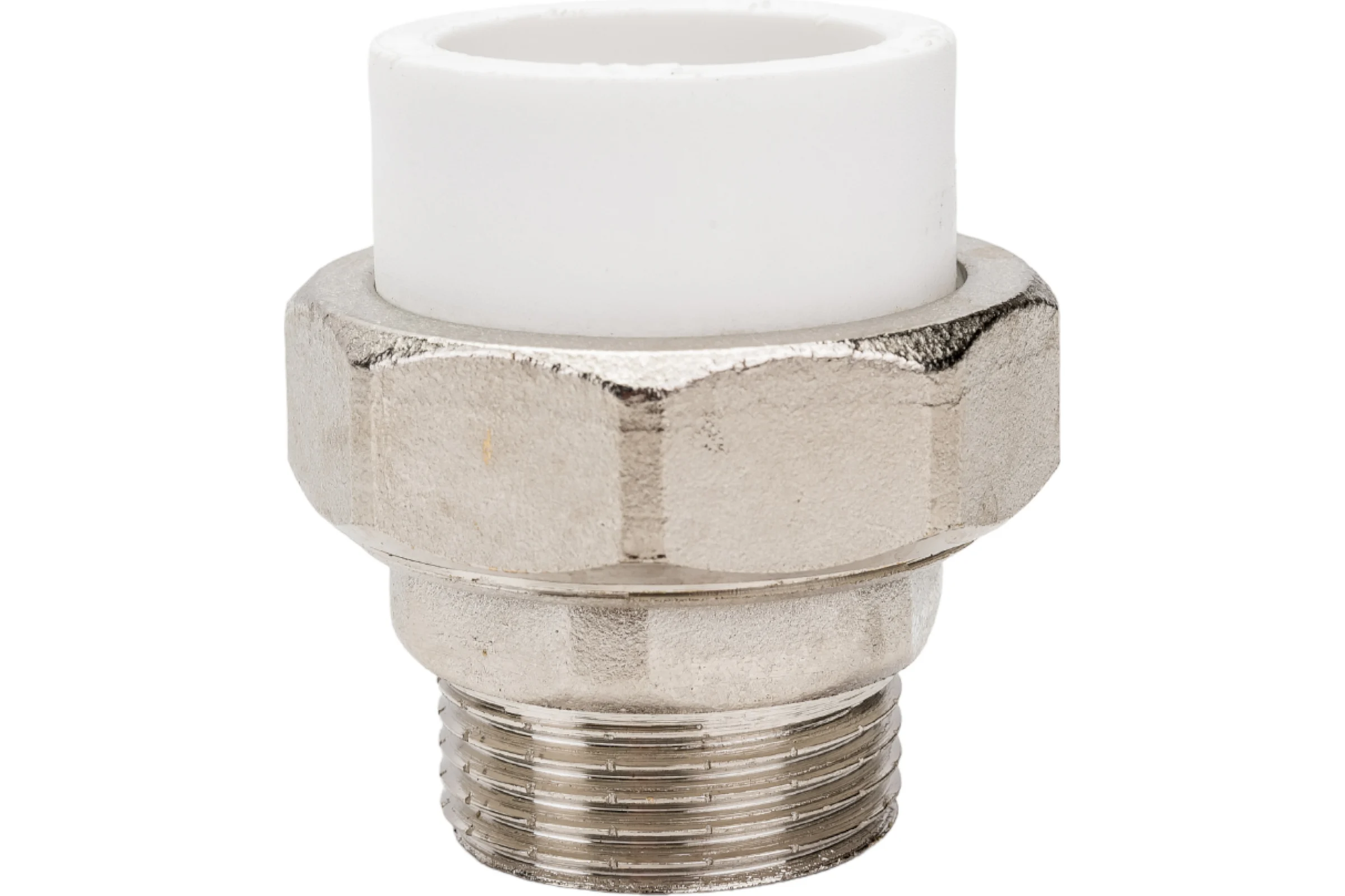 Комбинировання разъемная муфта TEBO PPR 32x1" НР 015020908