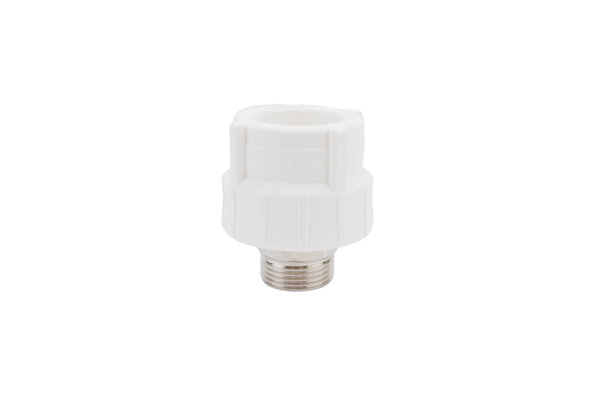 Комбинировання муфта TEBO PPR 40x1" НР под ключ 015020717