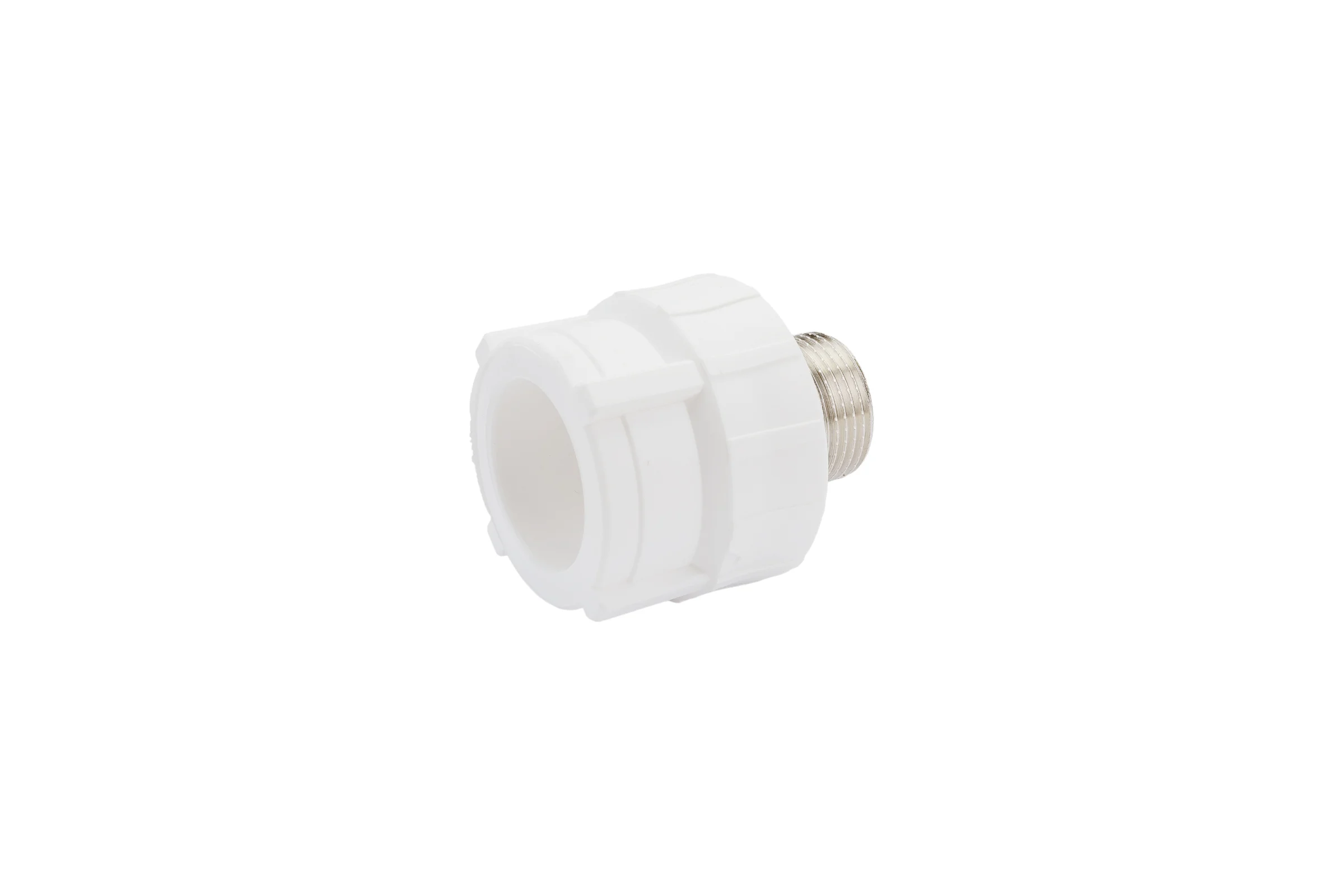 Комбинировання муфта TEBO PPR 40x1" НР под ключ 015020717
