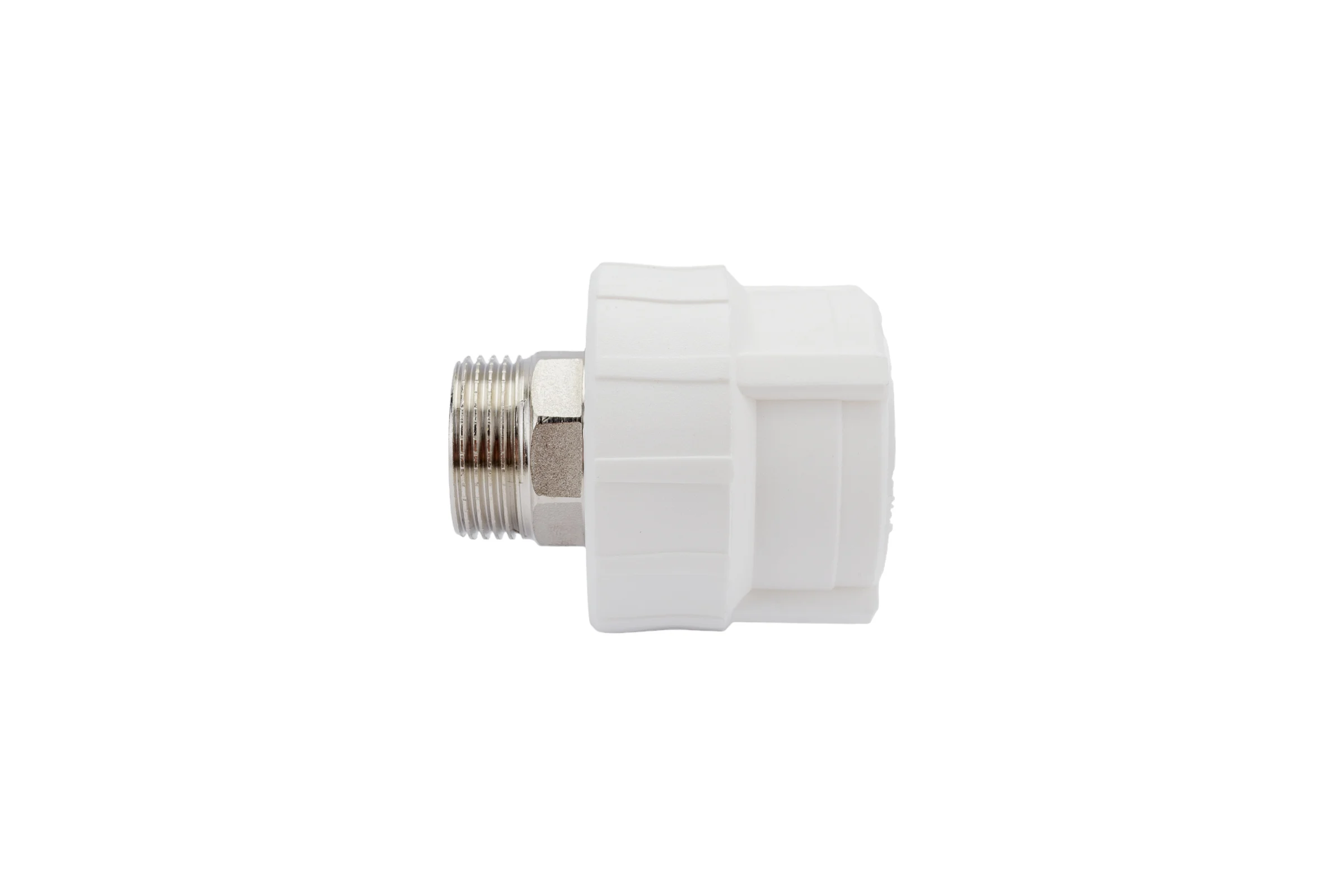 Комбинировання муфта TEBO PPR 40x1" НР под ключ 015020717