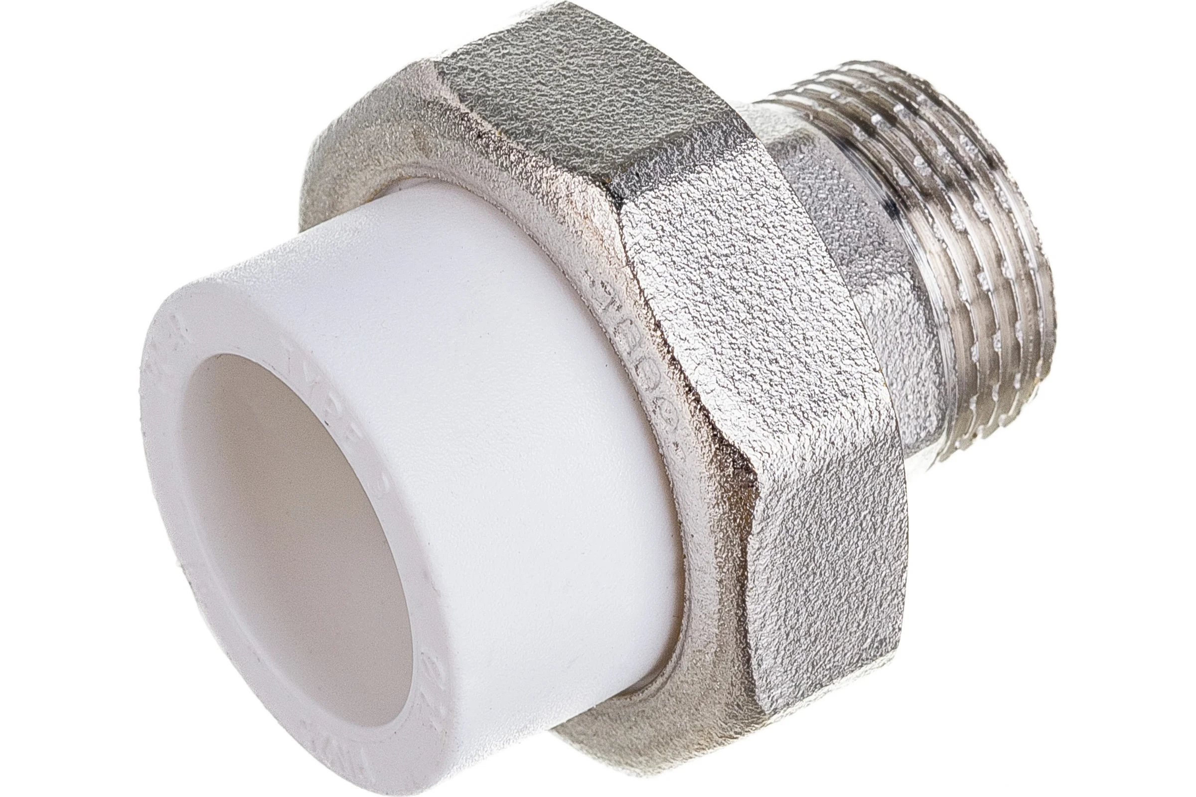 Комбинировання разъемная муфта TEBO PPR O-ring 25x3/4" НР 015022105