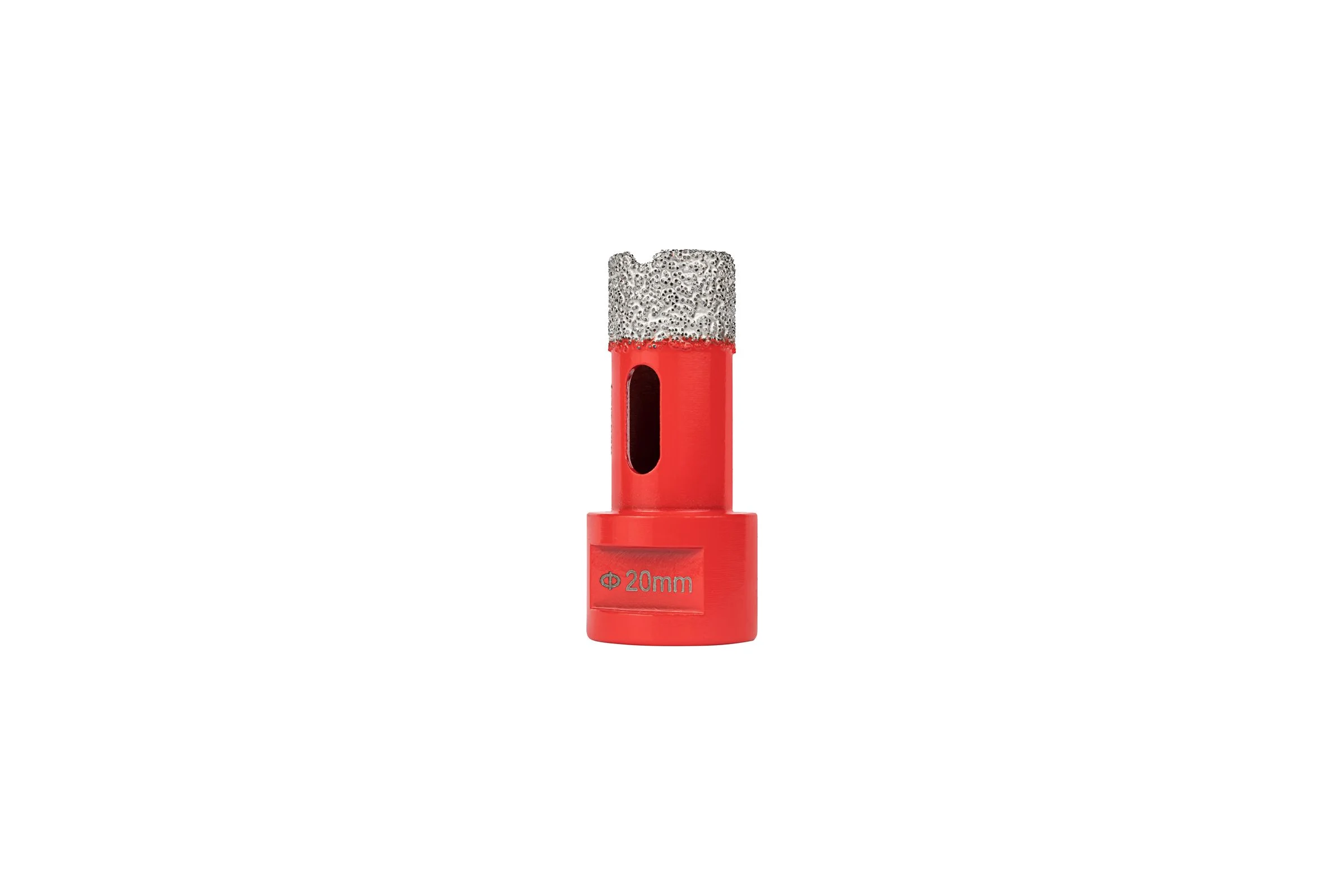 Коронка алмазная по керамограниту CERAMIC PRO, 20 мм DLT 0493