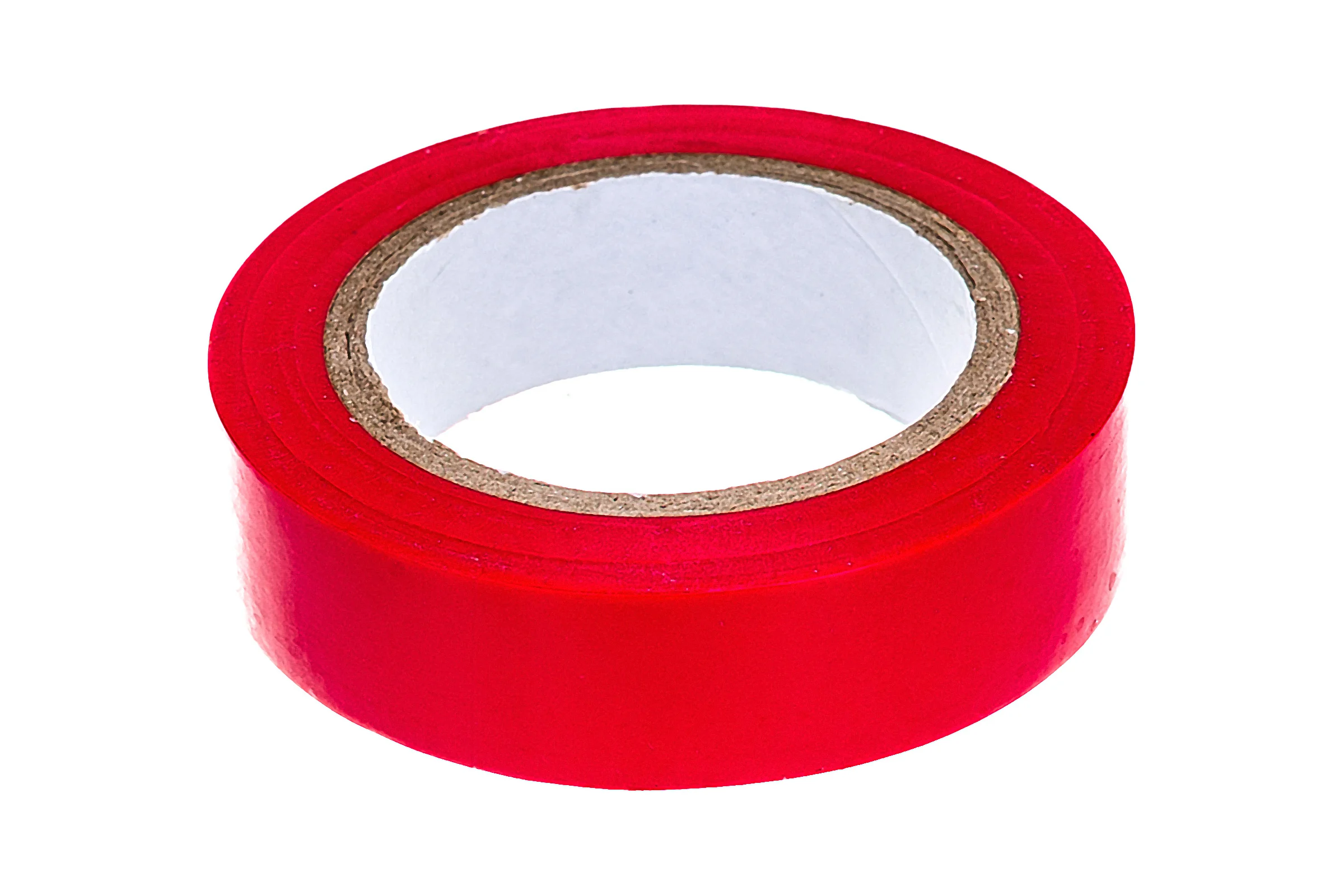 Изолента General Lighting Systems ПВХ GIT-13-15-10-R 0,13х15мм, 10м, красная 1/10/400 475001