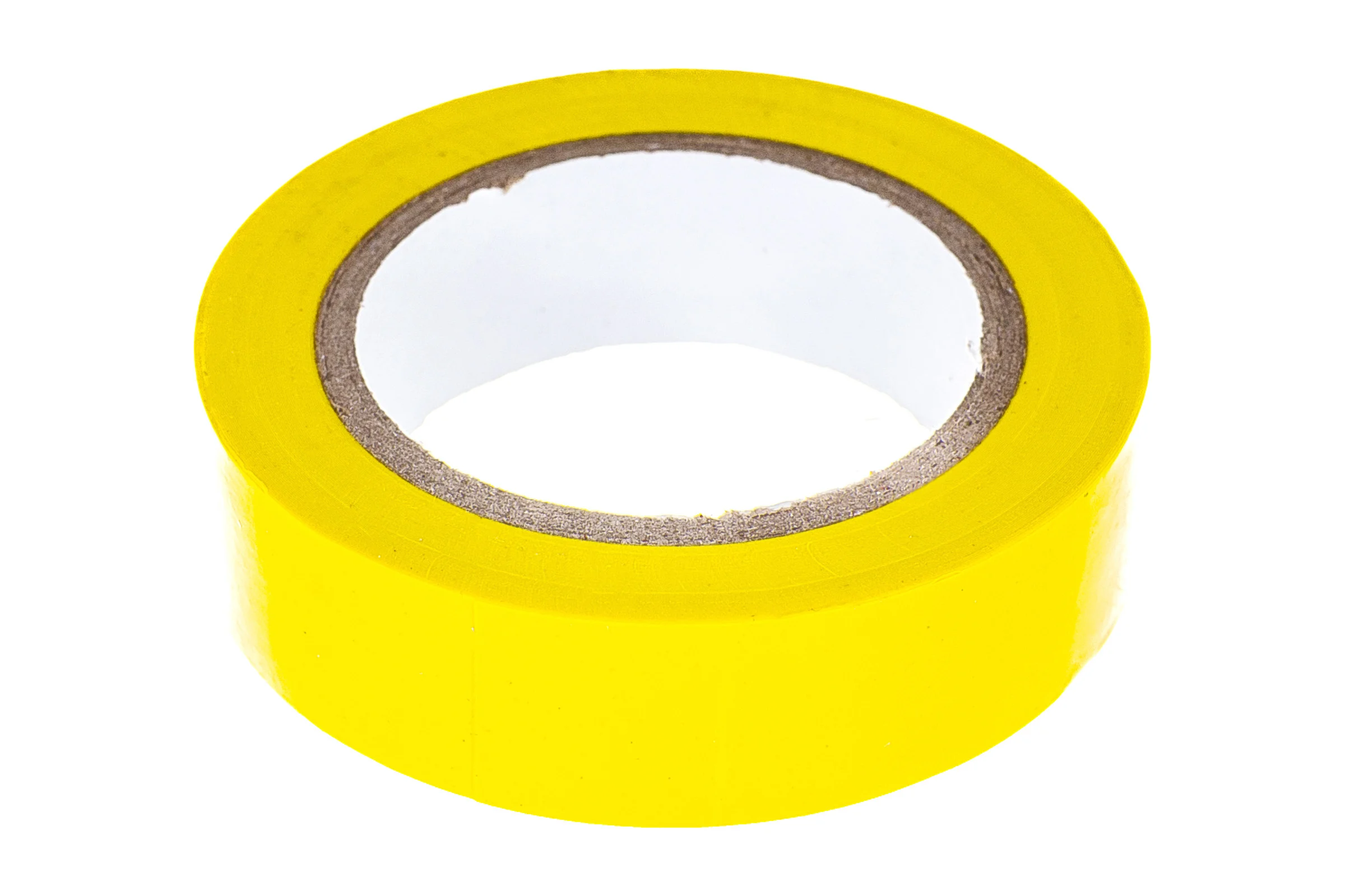 Изолента General Lighting Systems ПВХ GIT-13-15-10-Y 0,13х15мм, 10м, желтая 1/10/400 475003
