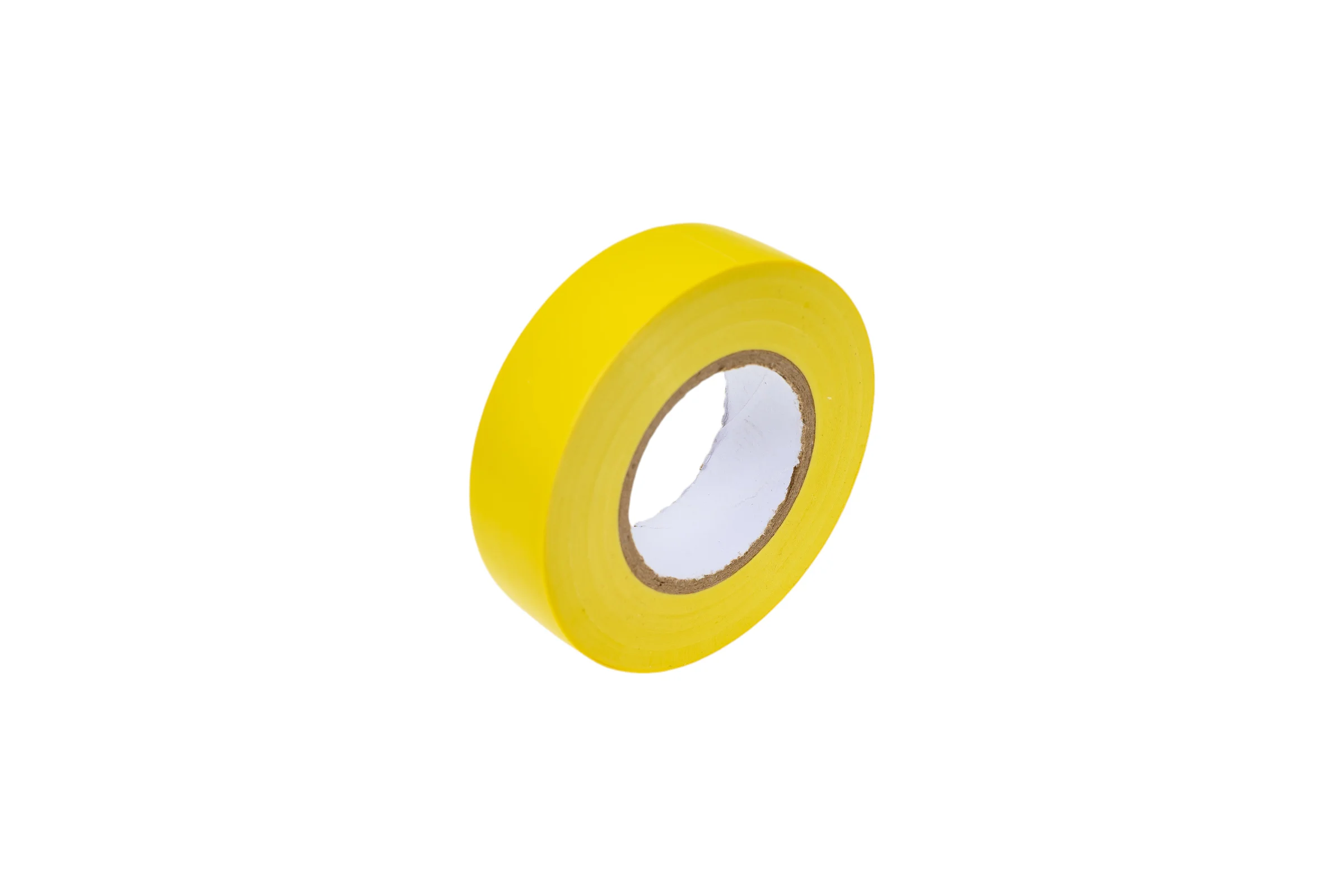 Изолента General Lighting Systems ПВХ GIT-15-19-20-Y 0,15х19мм, 20м, желтая 1/10/200 475030