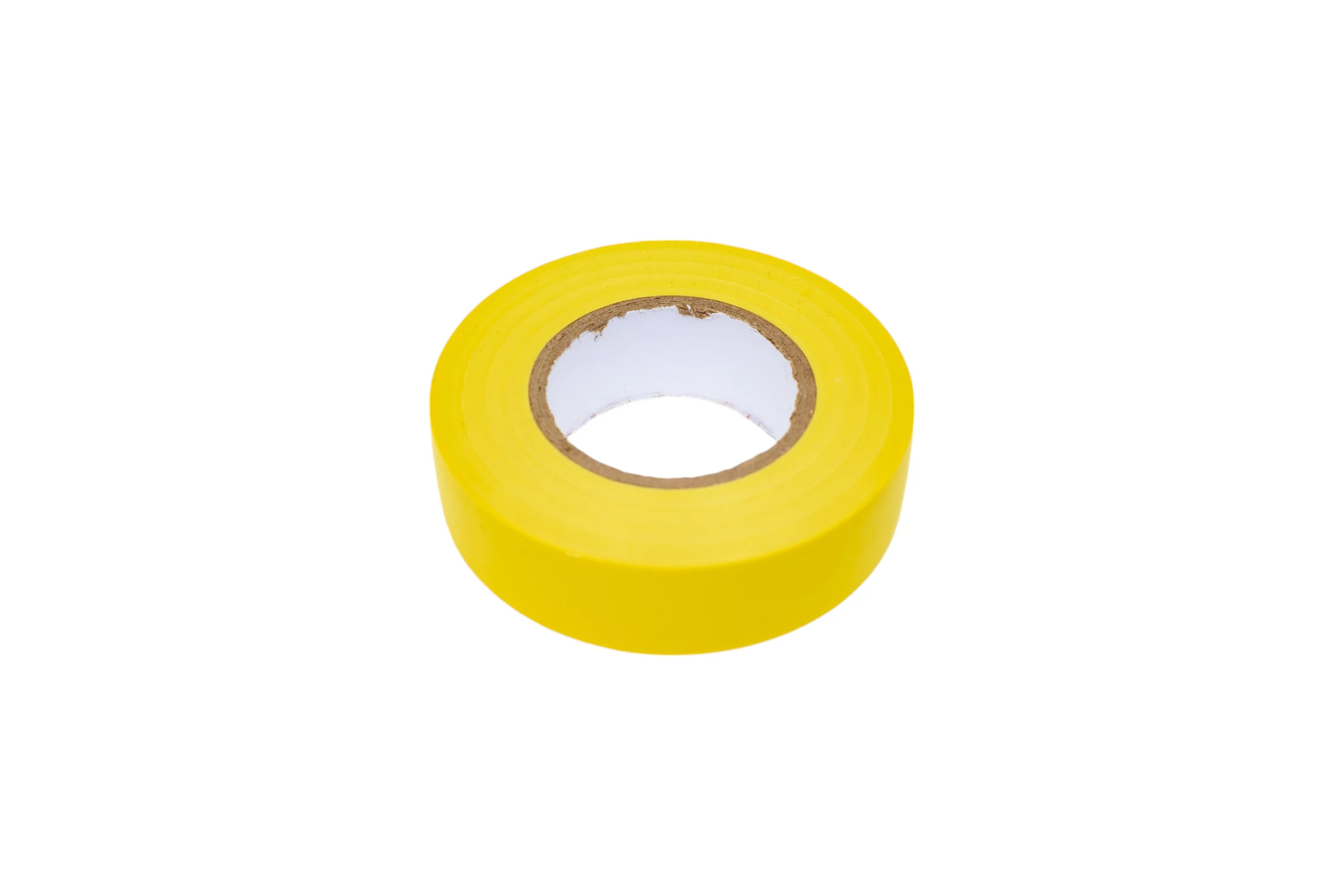 Изолента General Lighting Systems ПВХ GIT-15-19-20-Y 0,15х19мм, 20м, желтая 1/10/200 475030