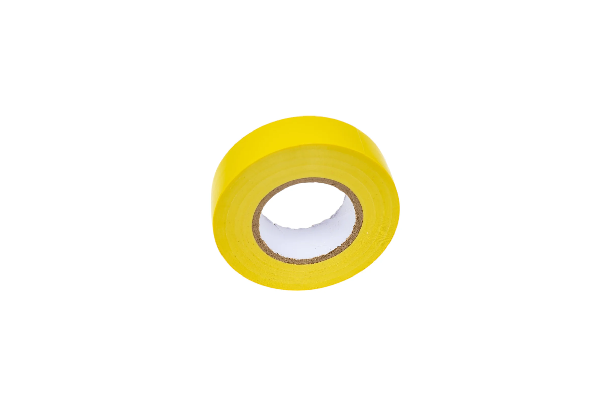 Изолента General Lighting Systems ПВХ GIT-15-19-20-Y 0,15х19мм, 20м, желтая 1/10/200 475030