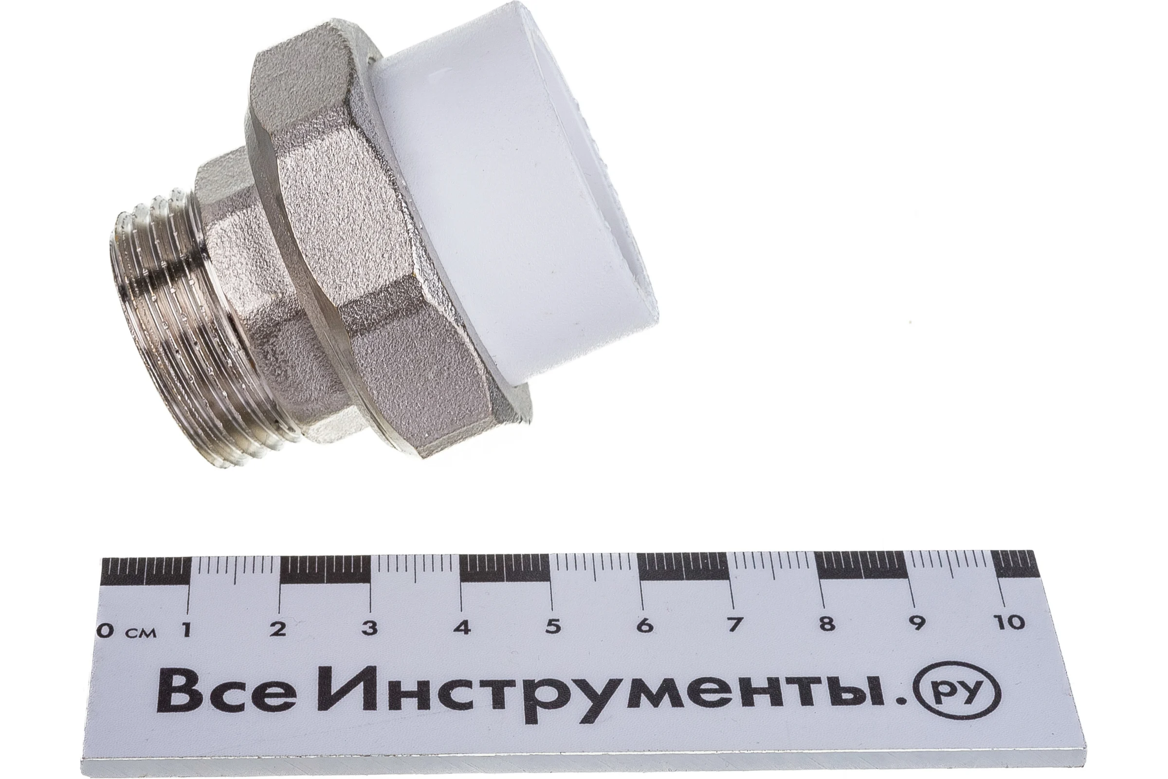 Комбинировання разъемная муфта TEBO PPR O-ring 32x1" НР 015022108