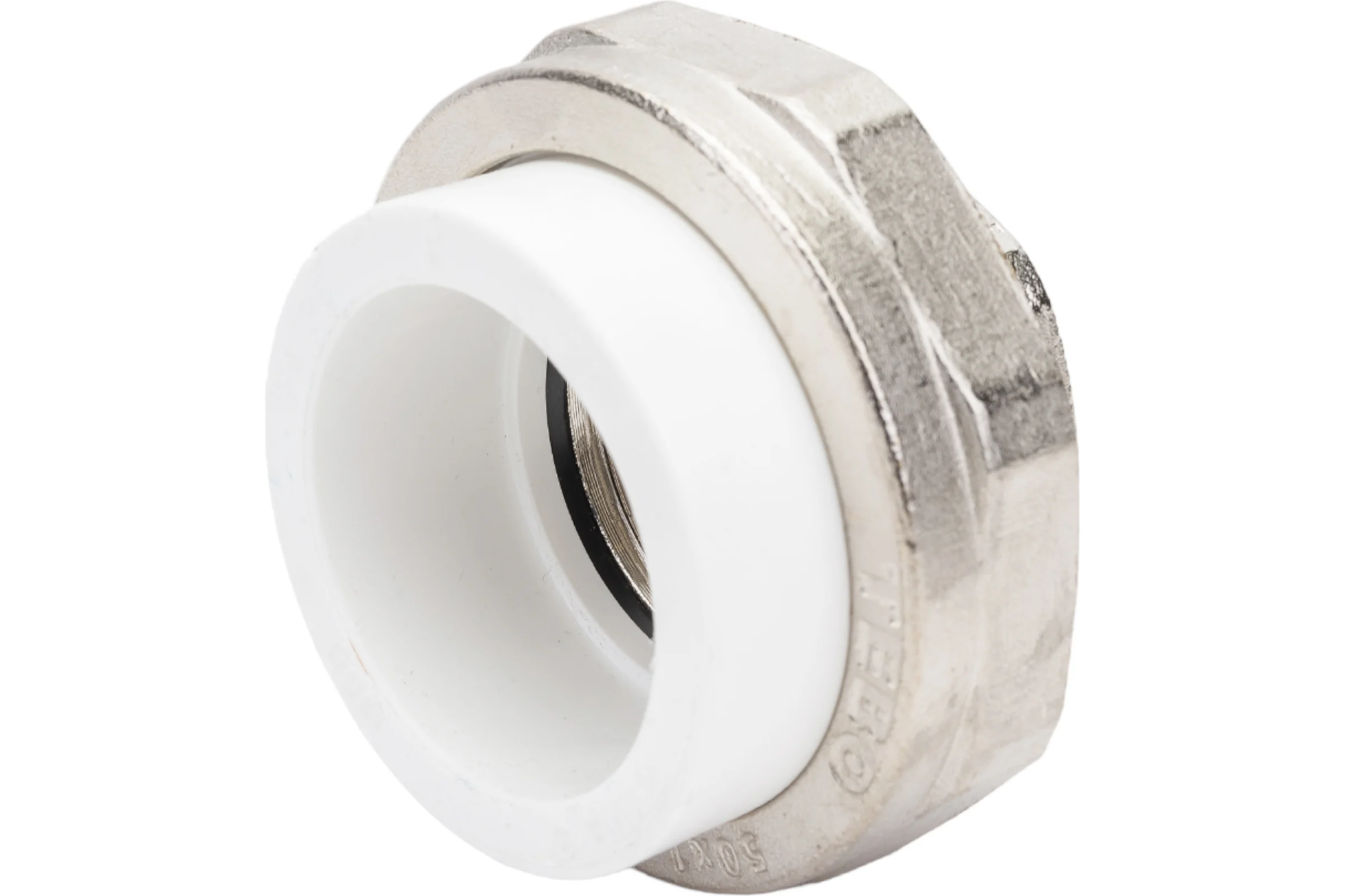 Комбинированная муфта TEBO PPR разъемная, 50x1.1/2 ВР 015020811