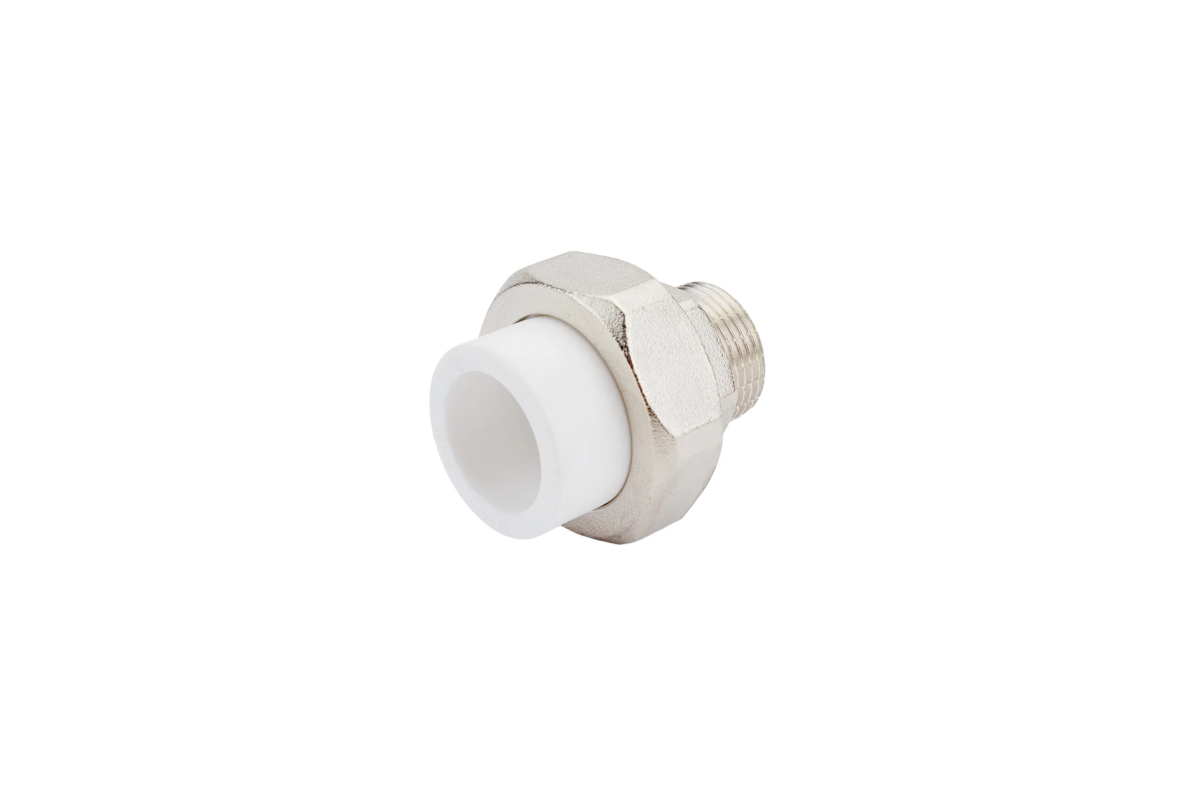 Комбинированная разъемная муфта TEBO PPR 25x3/4" НР 015020905