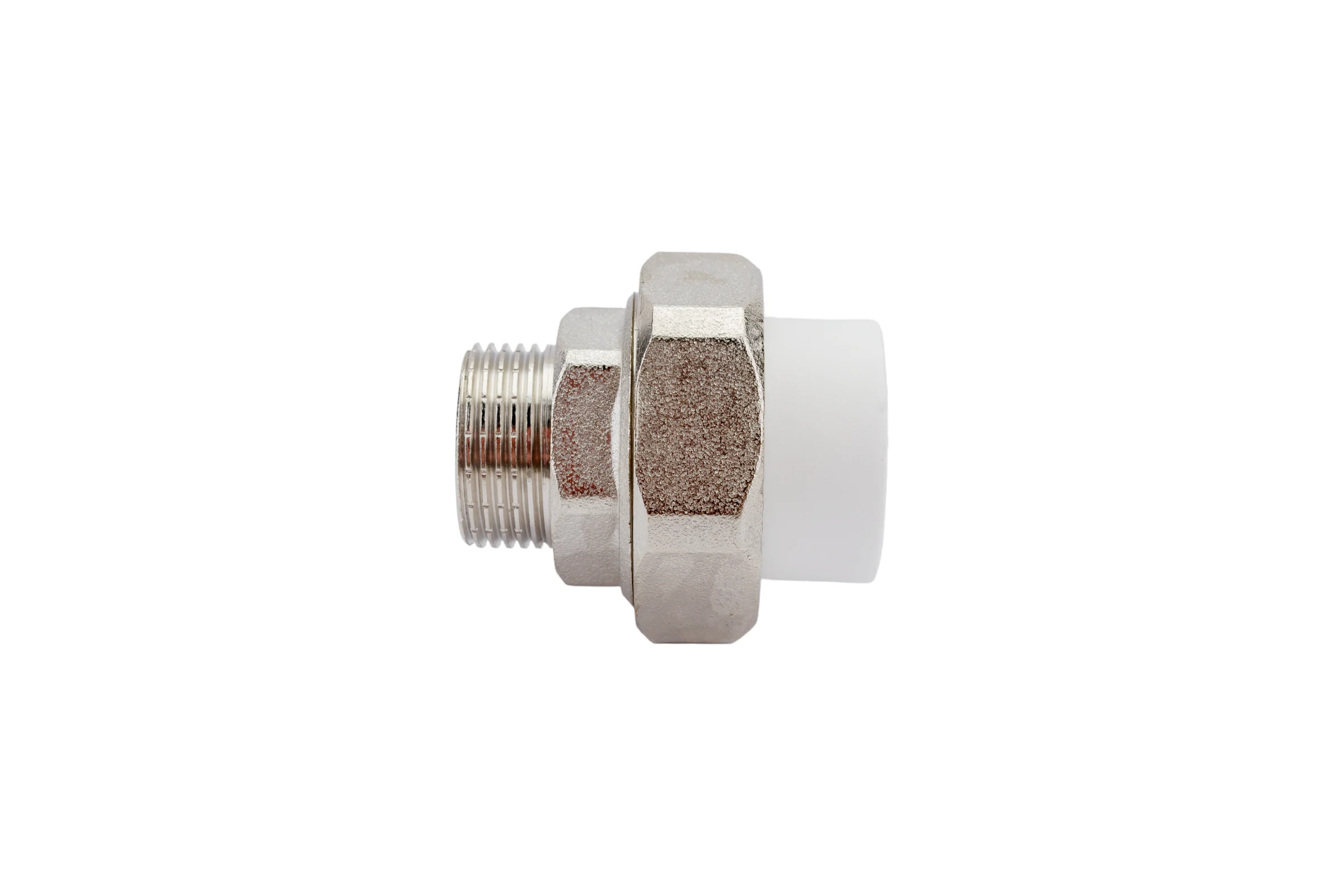 Комбинированная разъемная муфта TEBO PPR 25x3/4" НР 015020905