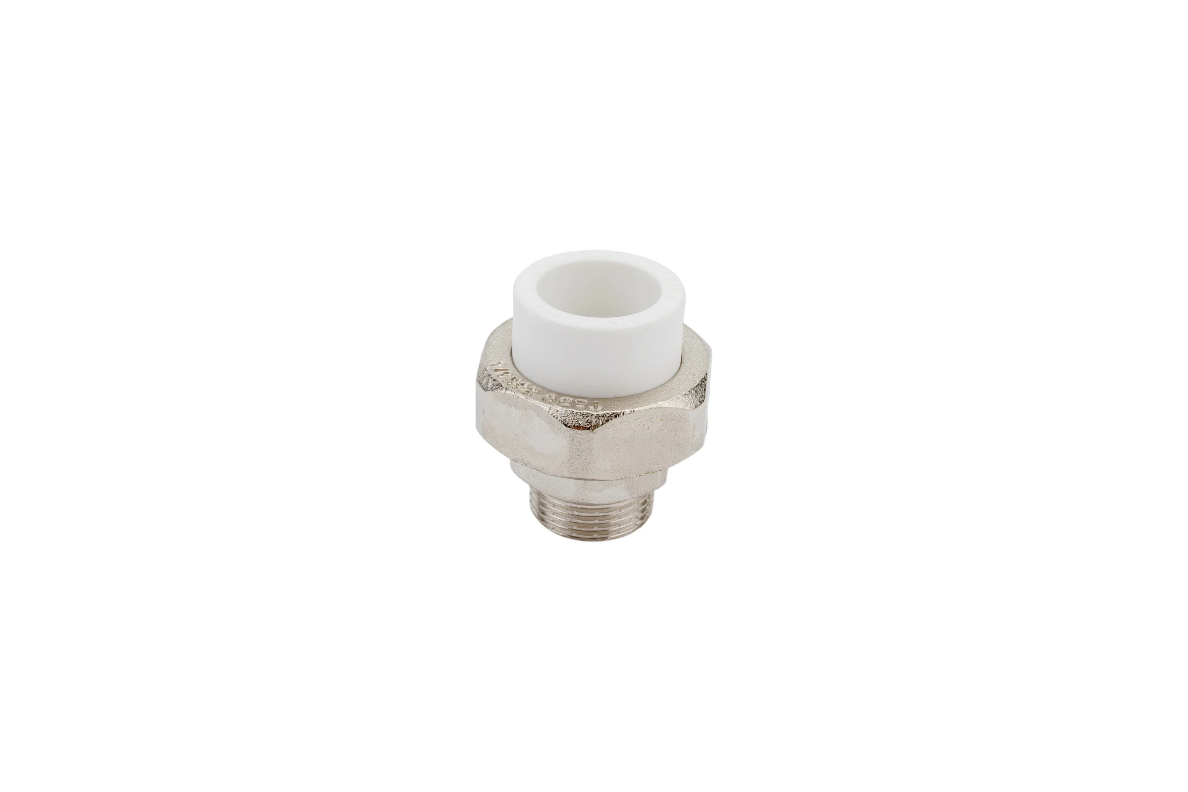 Комбинированная разъемная муфта TEBO PPR 25x3/4" НР 015020905