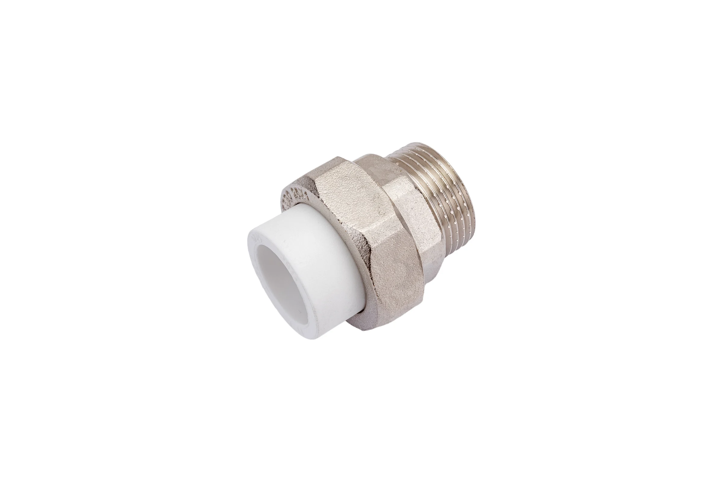 Комбинировання разъемная муфта TEBO PPR 25x1" НР 015020906