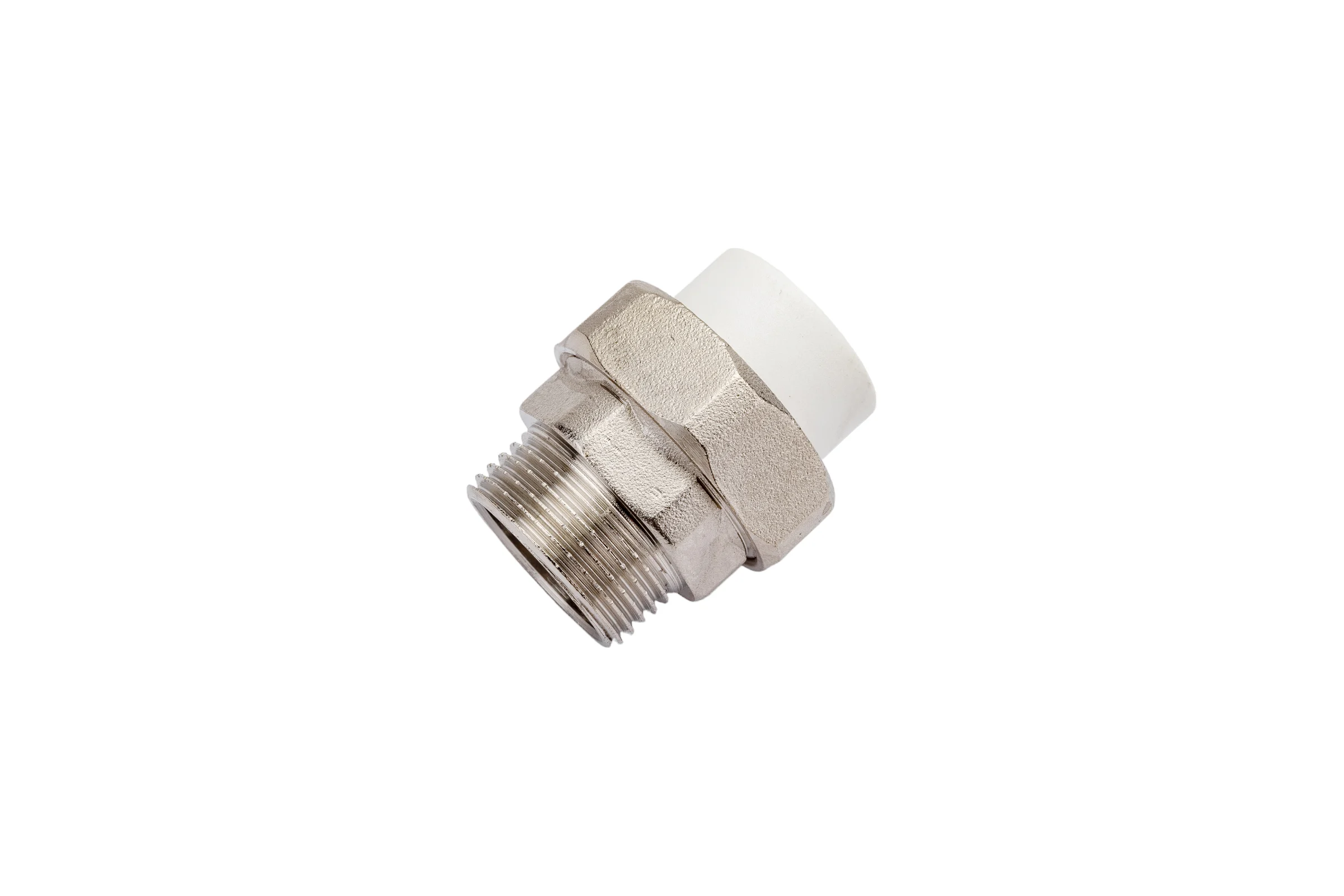 Комбинировання разъемная муфта TEBO PPR 25x1" НР 015020906