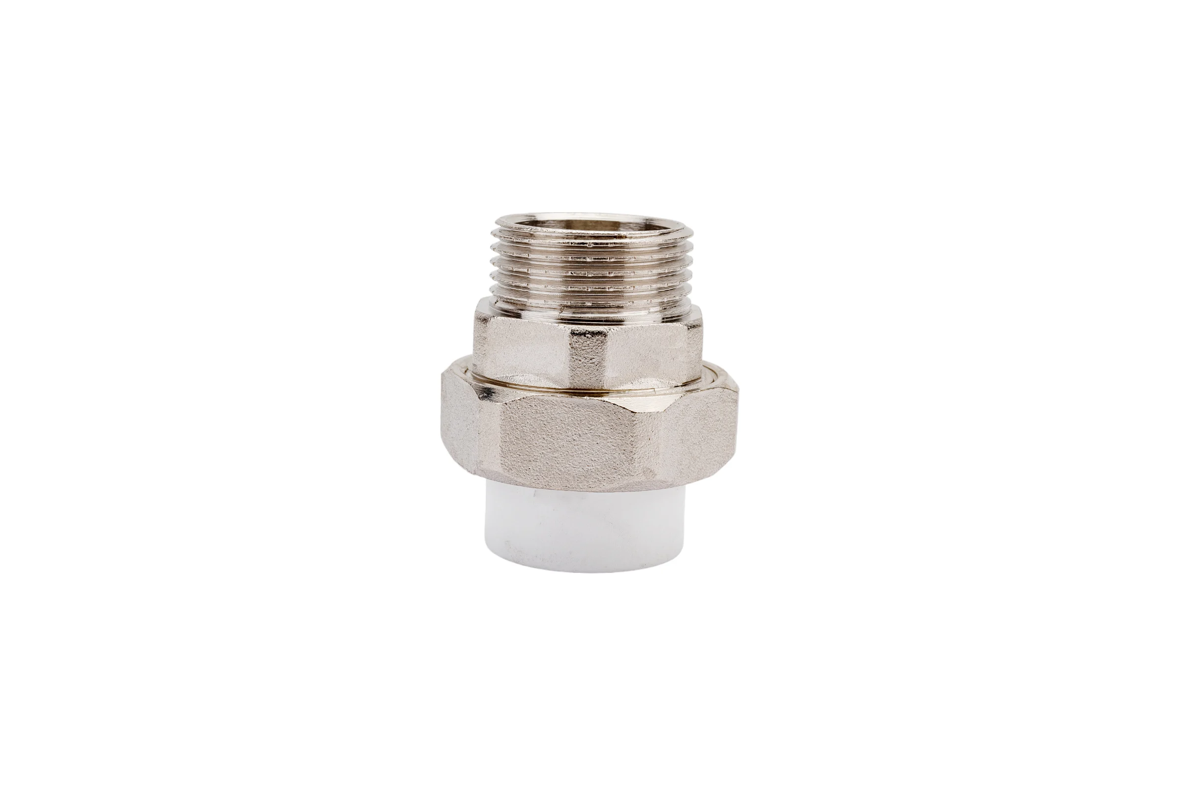 Комбинировання разъемная муфта TEBO PPR 25x1" НР 015020906