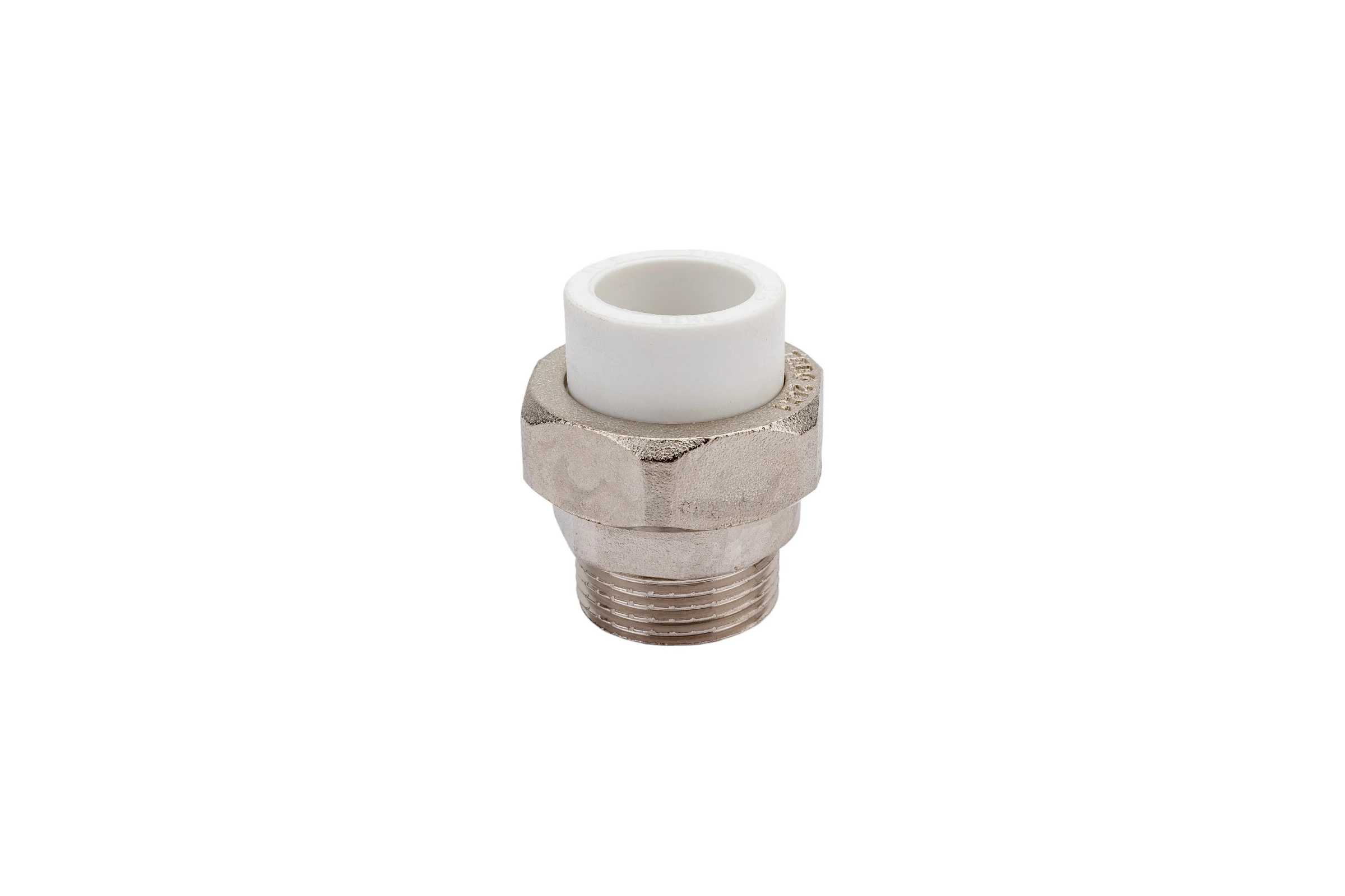 Комбинировання разъемная муфта TEBO PPR 25x1" НР 015020906