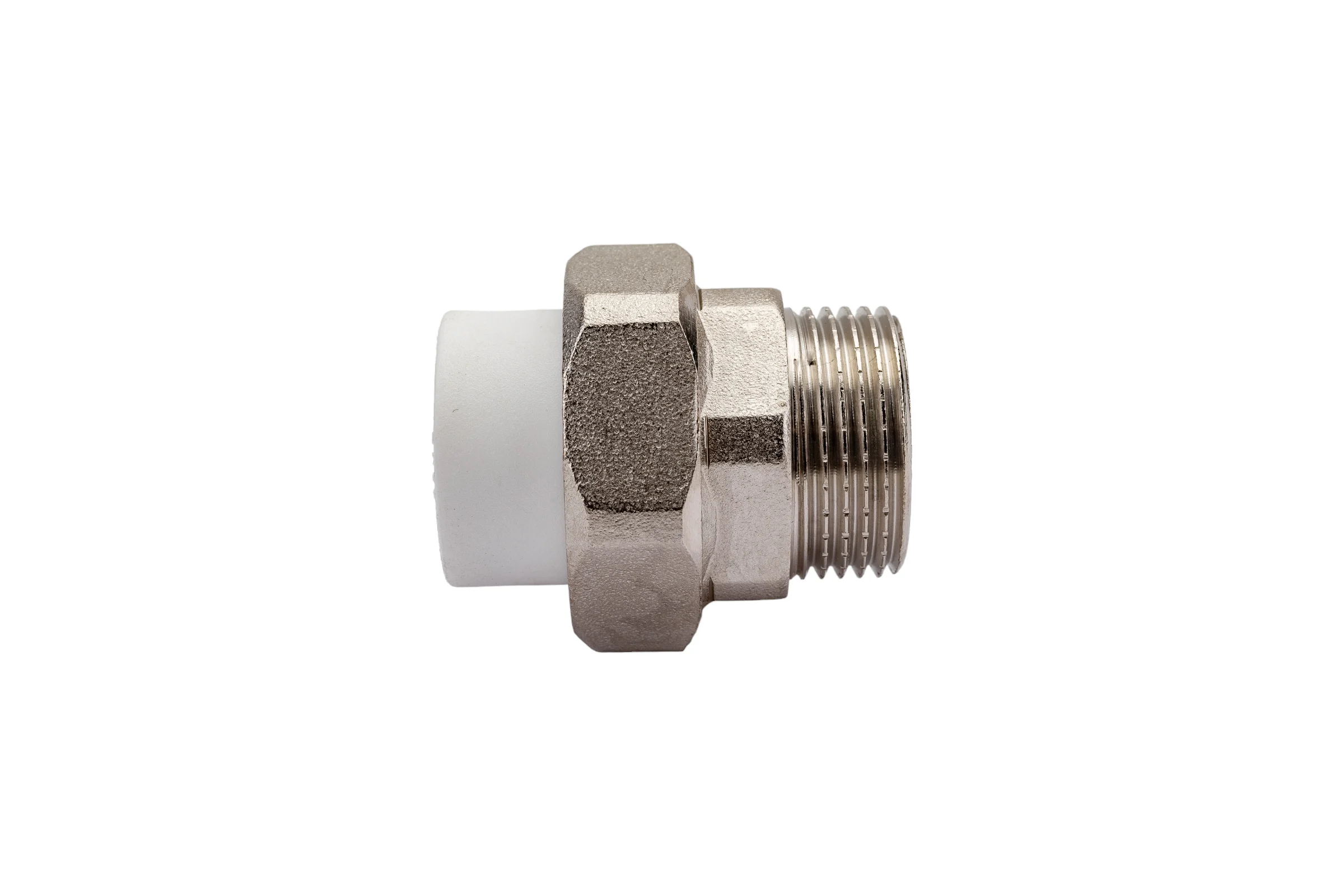 Комбинировання разъемная муфта TEBO PPR 25x1" НР 015020906