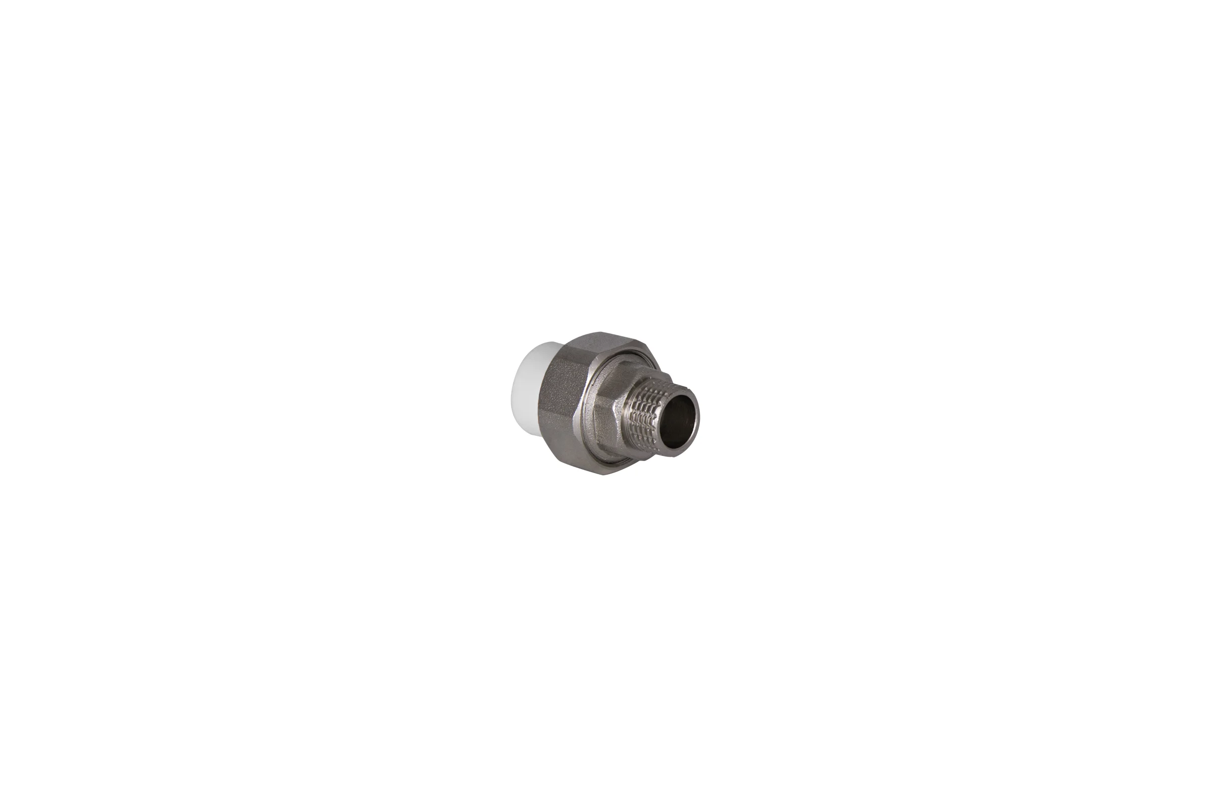 Комбинировання разъемная муфта TEBO PPR 50x1.1/2" НР 015020911
