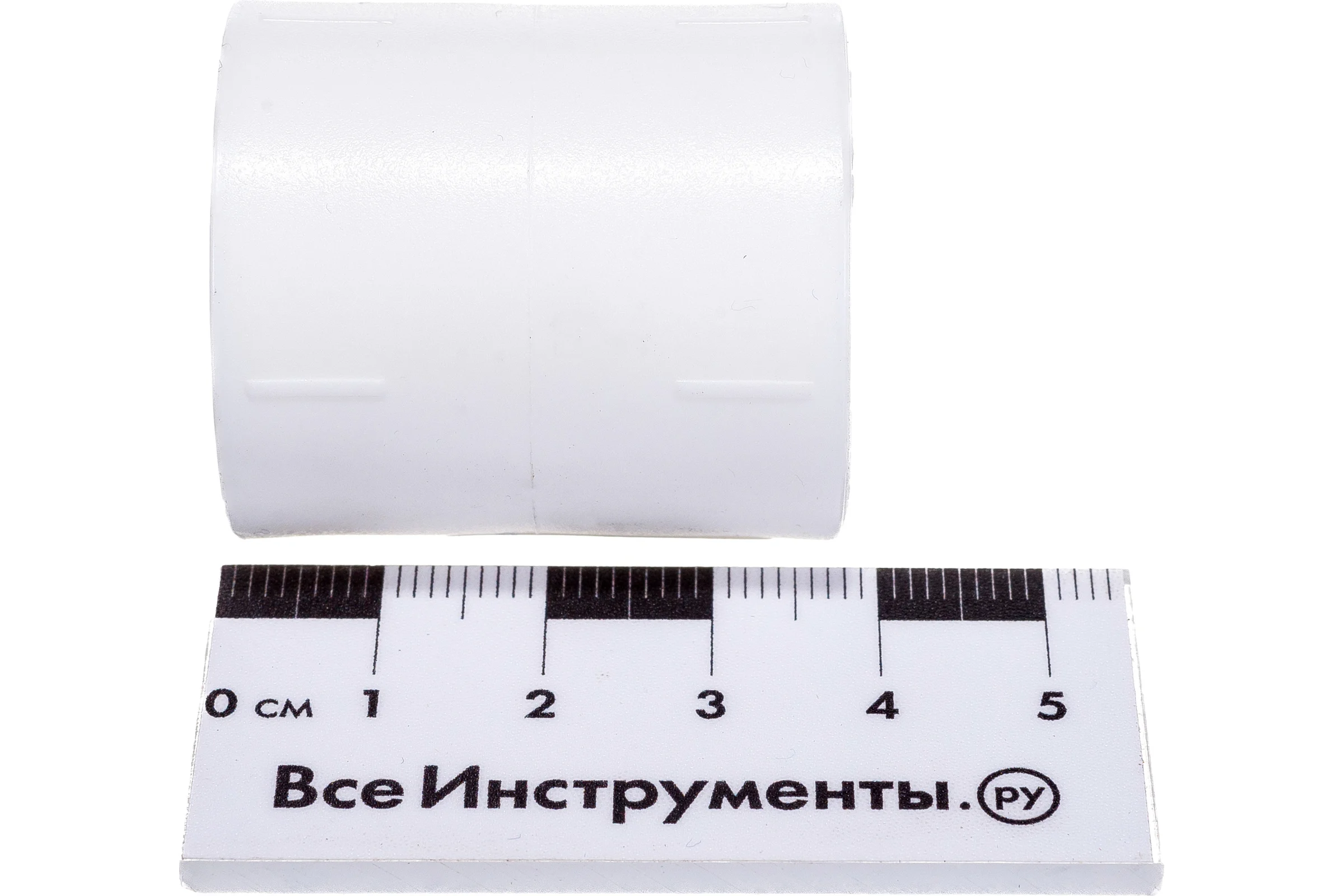 Муфта TEBO PPR соединительная 25 030023103
