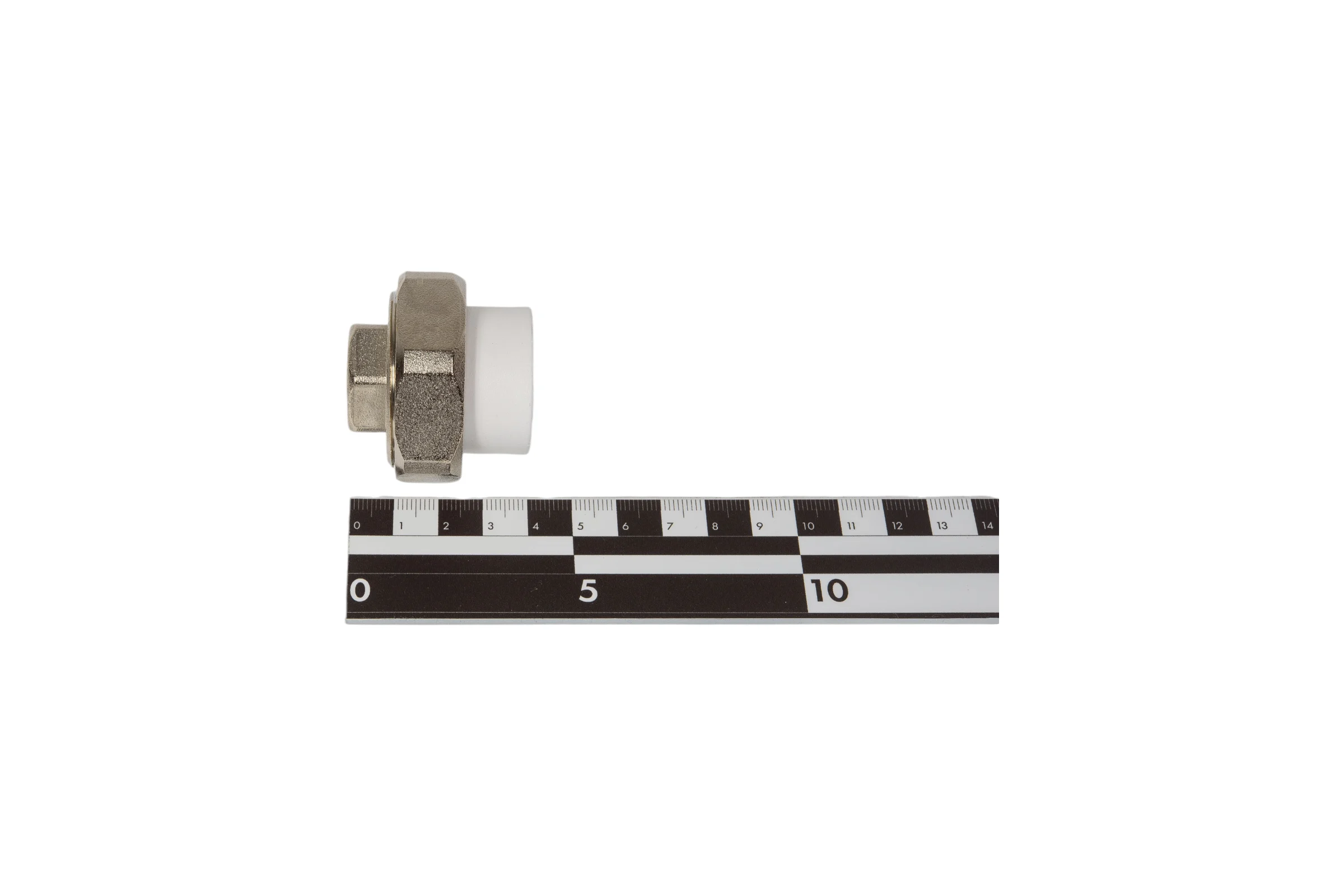 Комбинировання разъемная муфта TEBO PPR 25x1/2" ВР 015020817