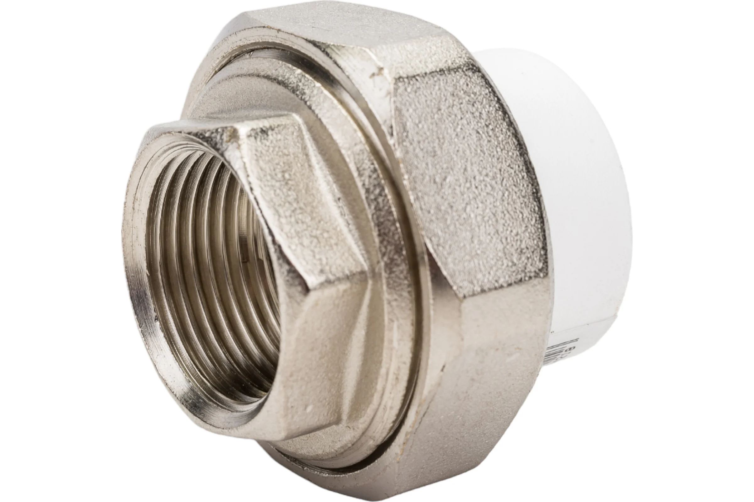 Комбинированная муфта TEBO PPR разъемная 25x3/4" ВР 015020805