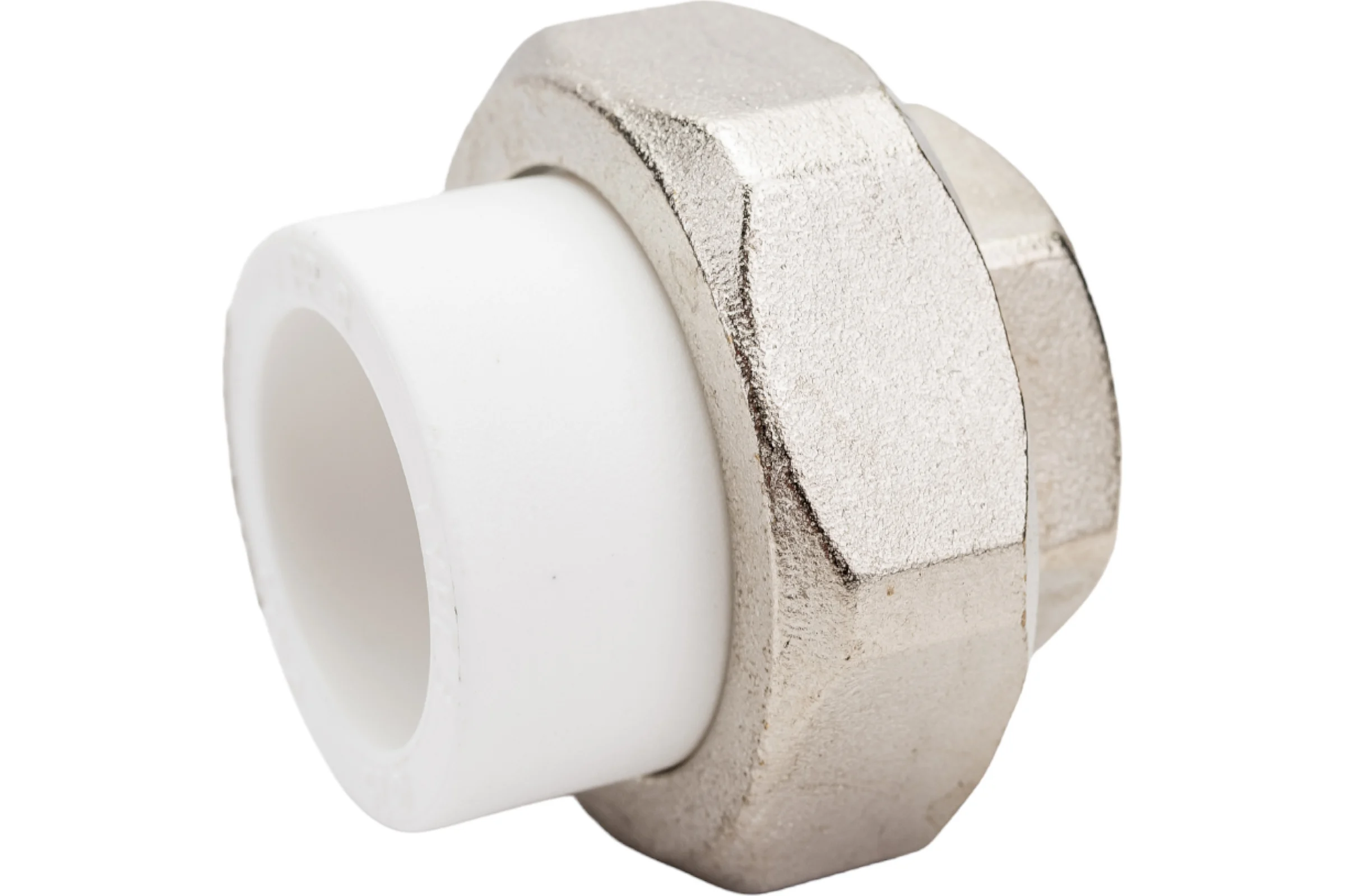 Комбинированная муфта TEBO PPR разъемная 25x3/4" ВР 015020805