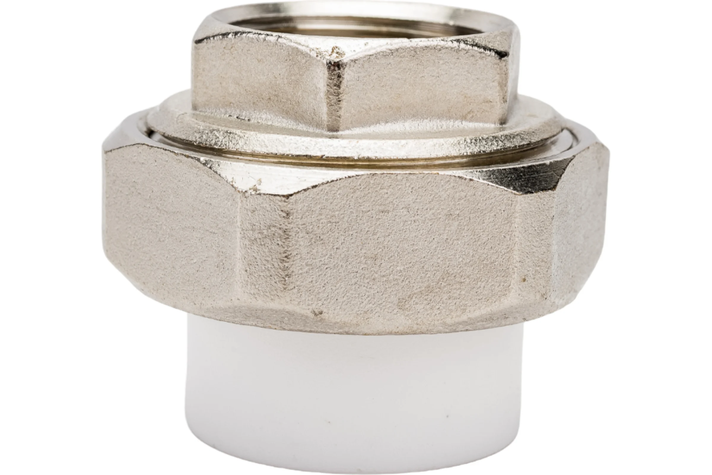 Комбинированная муфта TEBO PPR разъемная 25x3/4" ВР 015020805