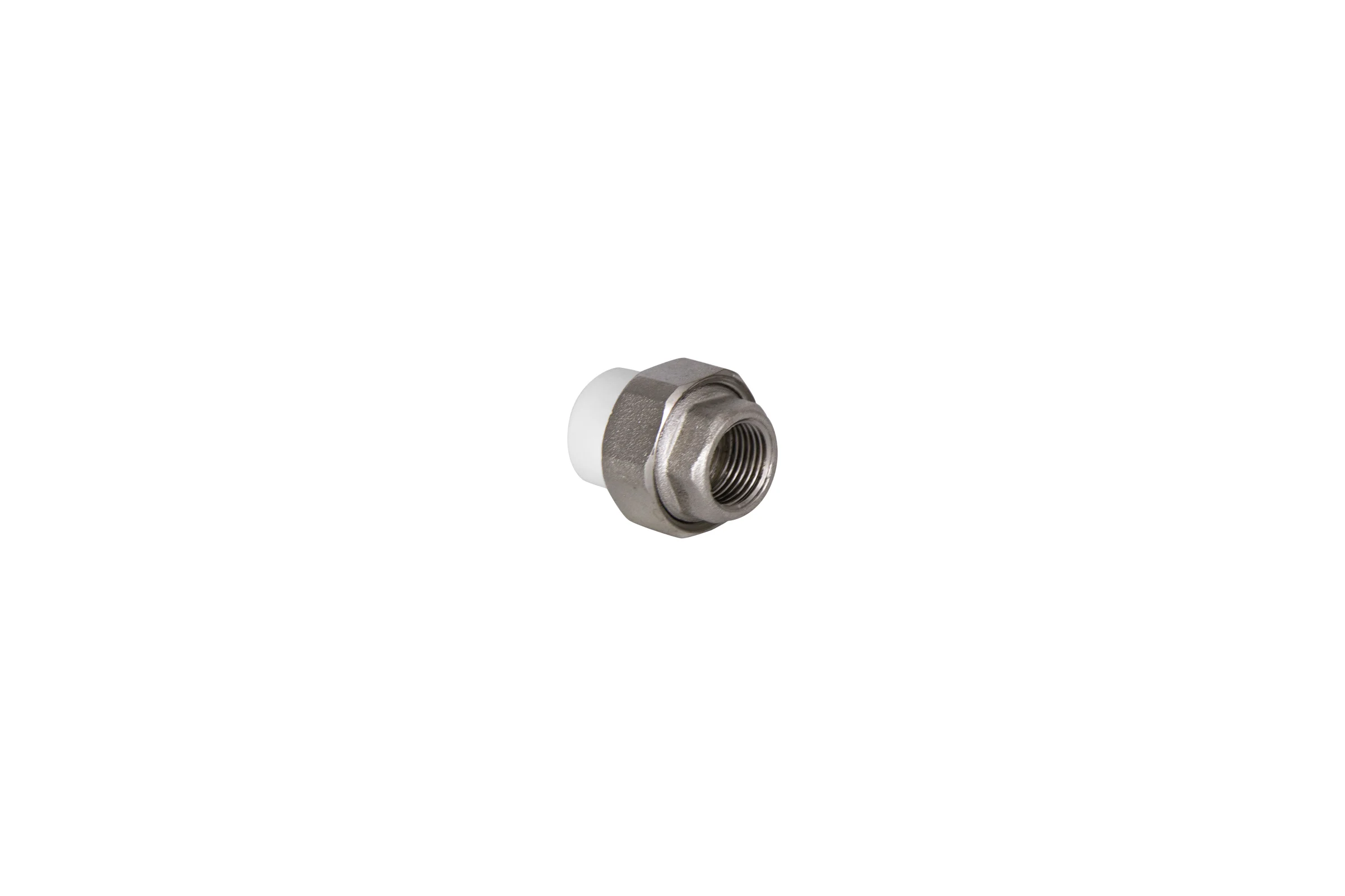 Комбинировання разъемная муфта TEBO PPR 25x1" ВР 015020806