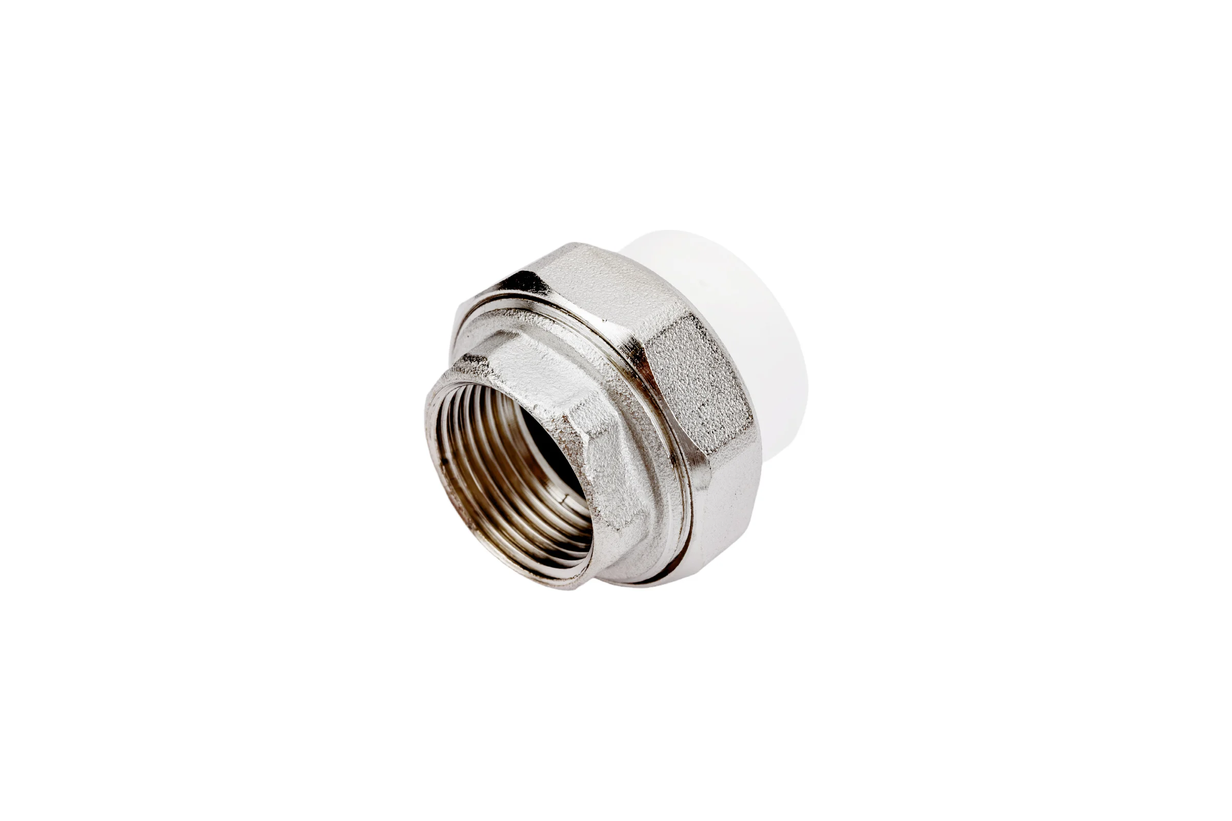 Комбинировання разъемная муфта TEBO PPR 32x1" ВР 015020808