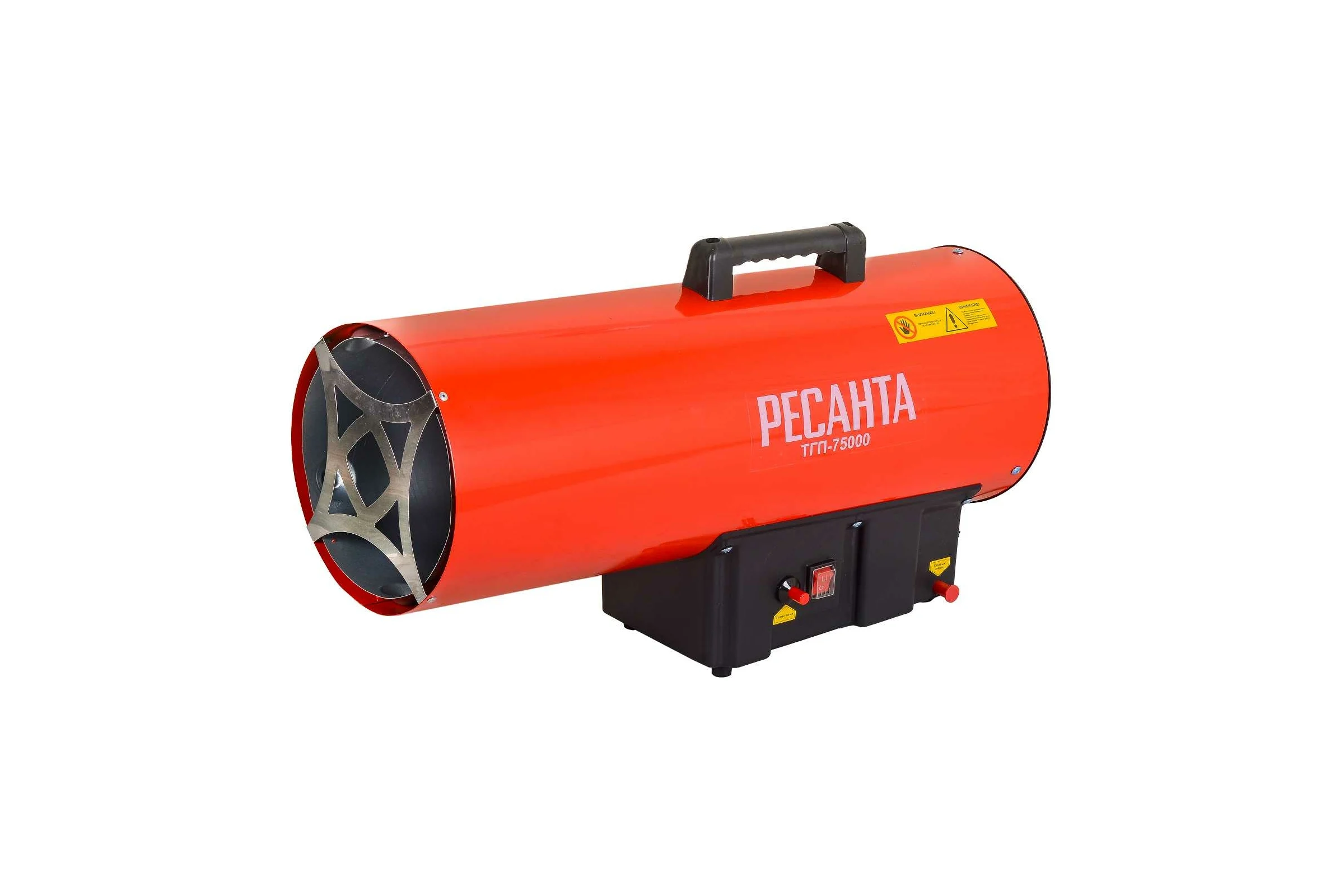 Тепловая газовая пушка Ресанта ТГП-75000 67/1/29