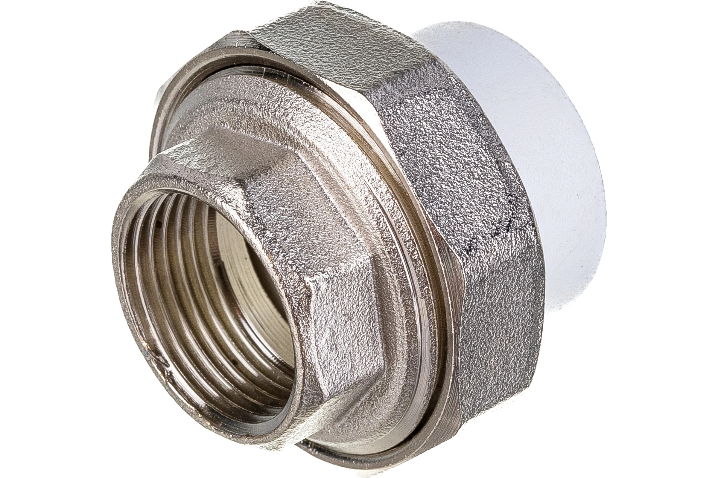 Комбинировання разъемная муфта TEBO PPR O-ring 25x3/4" ВР 015022005