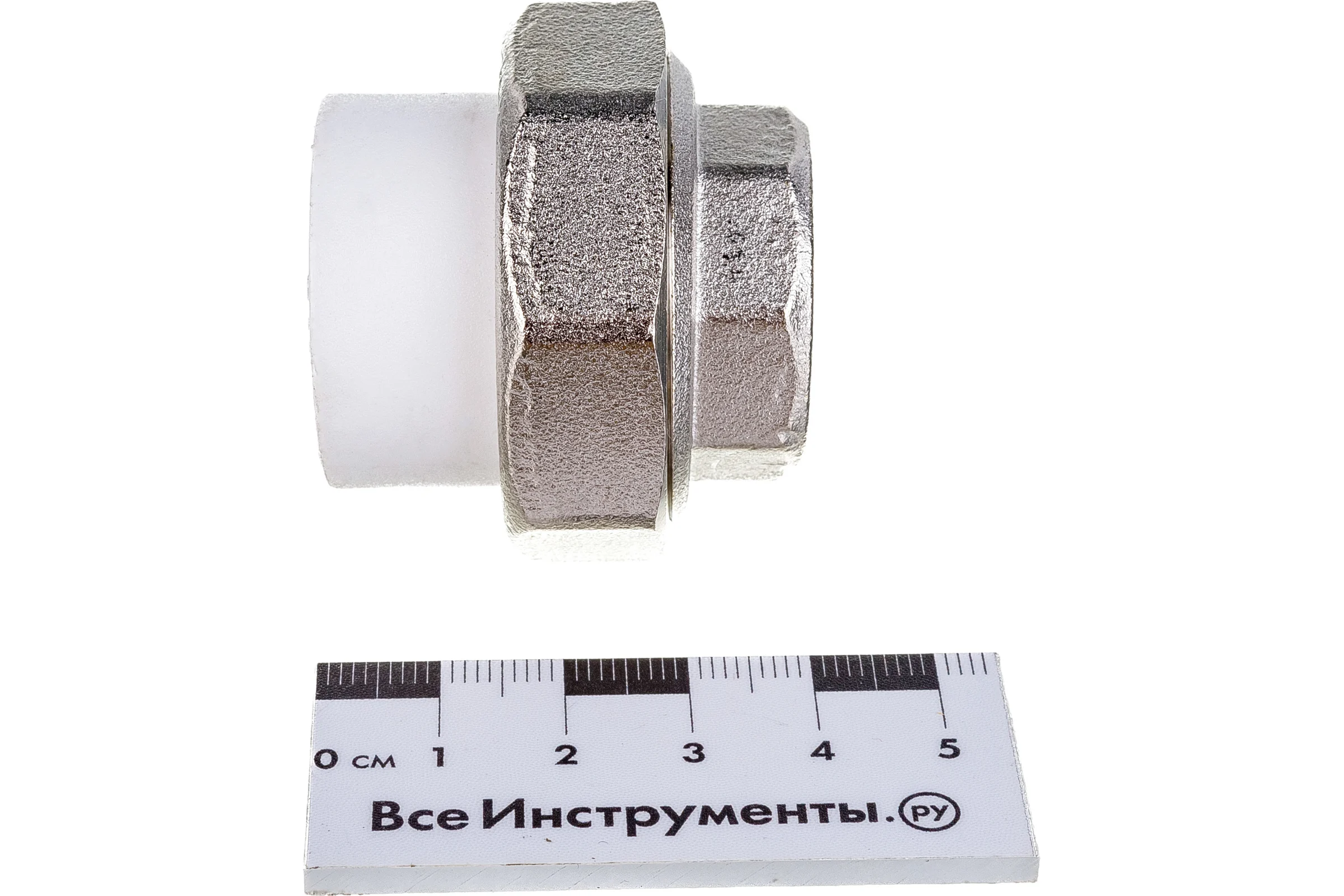 Комбинировання разъемная муфта TEBO PPR O-ring 25x3/4" ВР 015022005