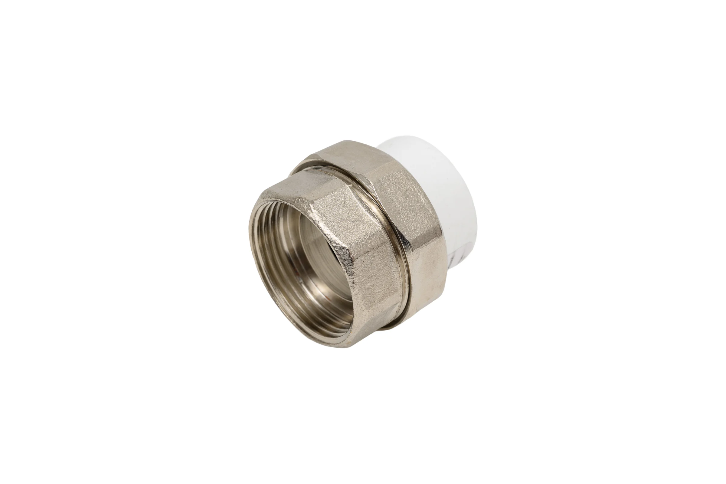 Комбинировання разъемная муфта TEBO PPR O-ring 32x1.1/4" ВР 015022009