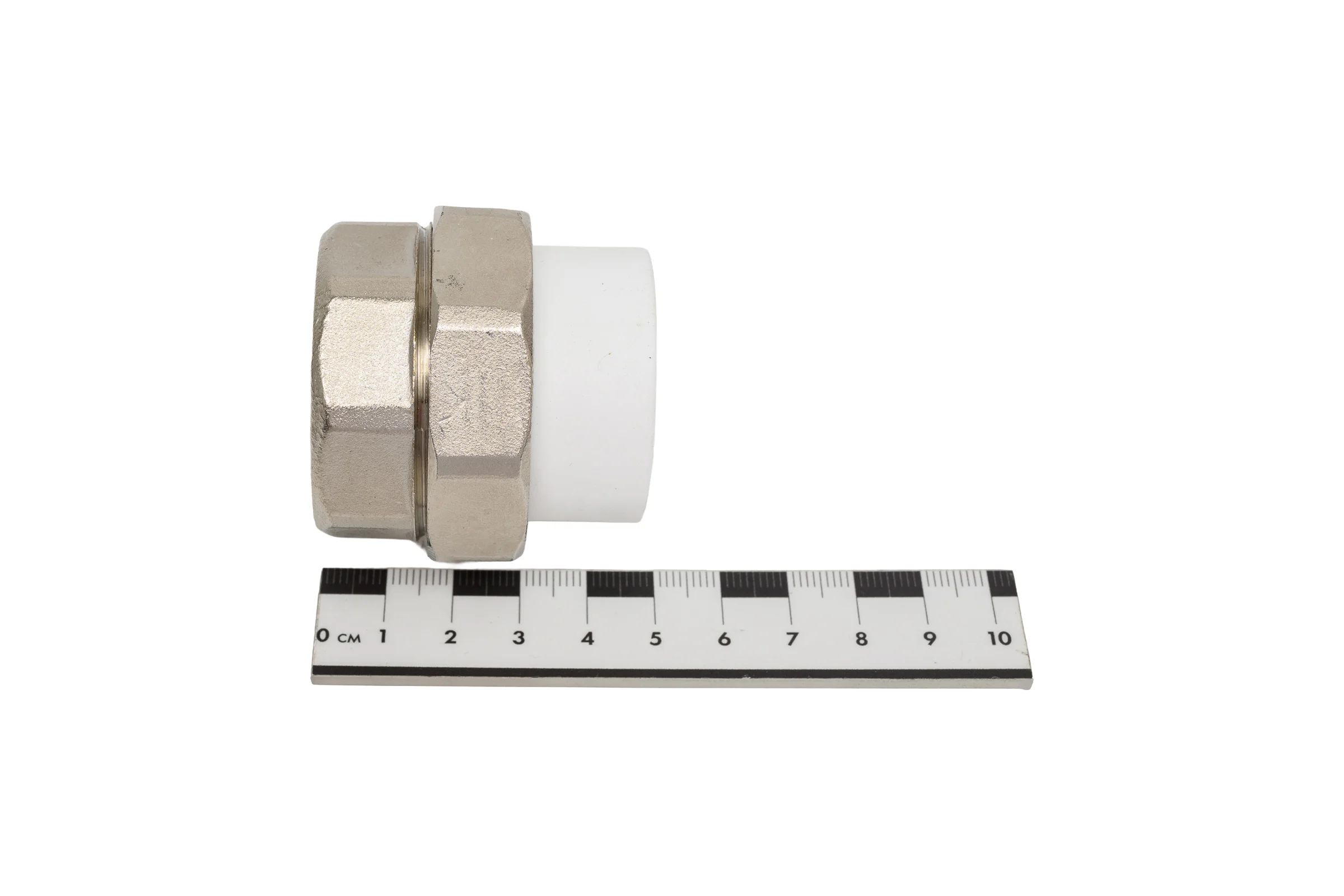Комбинировання разъемная муфта TEBO PPR O-ring 32x1.1/4" ВР 015022009