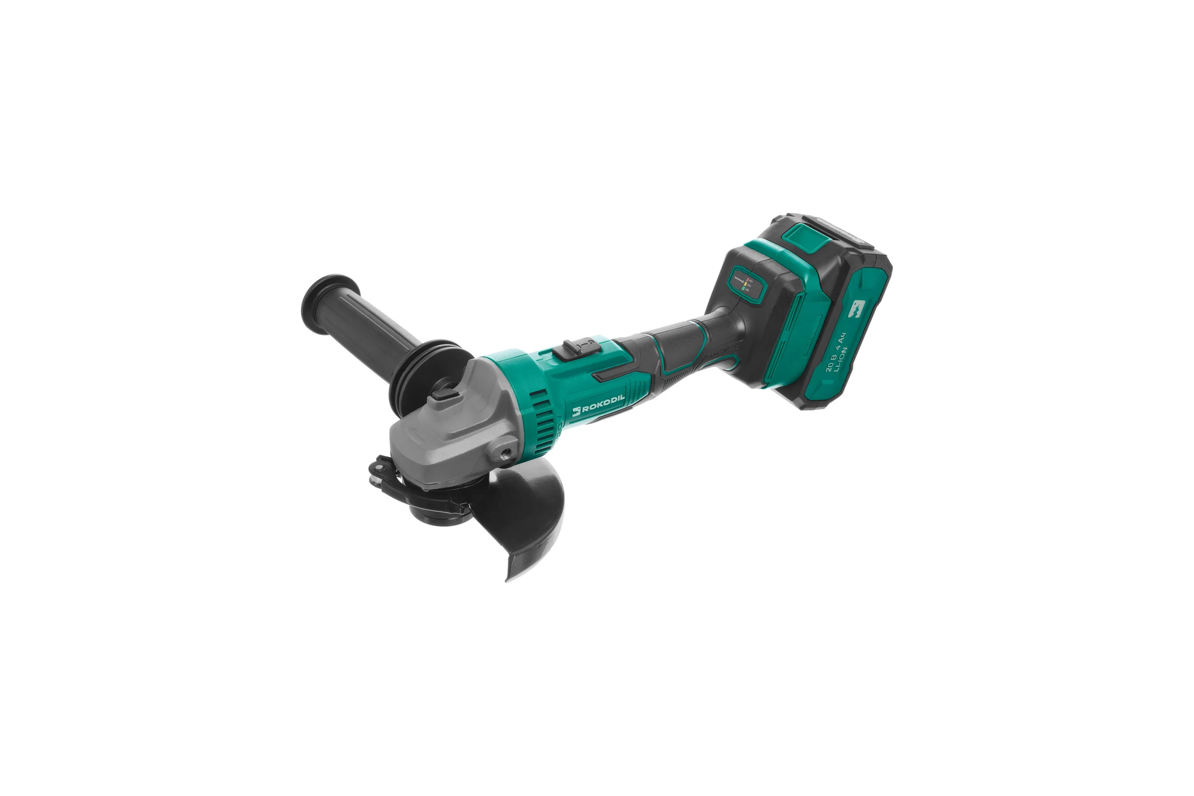 Аккумуляторная болгарка Rokodil Spark Pro 125 мм 1049792