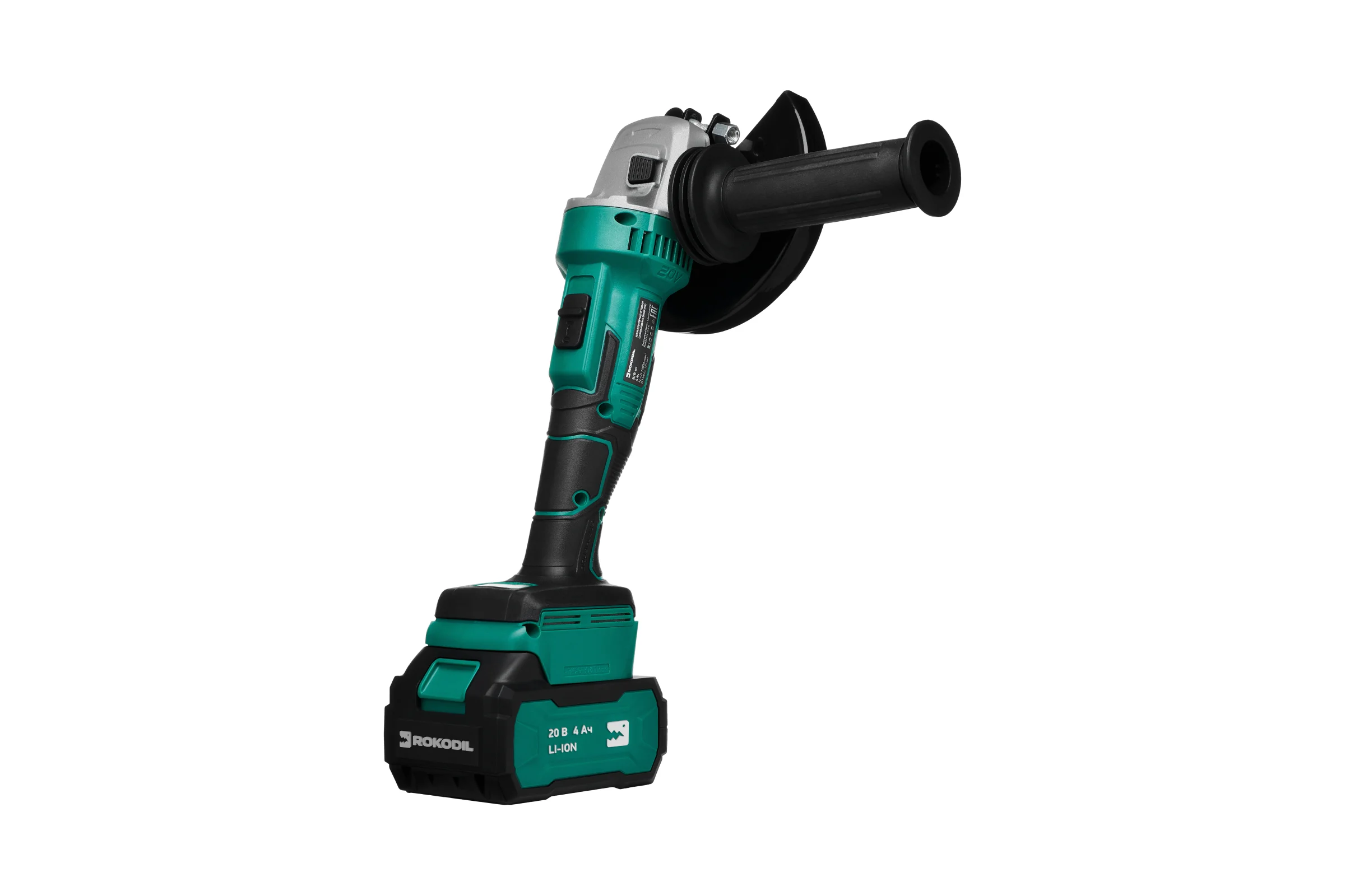 Аккумуляторная болгарка Rokodil Spark Pro 125 мм 1049792