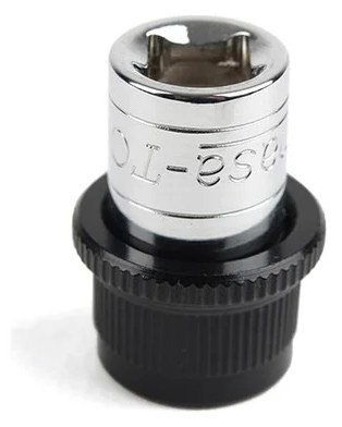 Адаптер для бит с замком 1/4'' Kamasa Tools K 21068