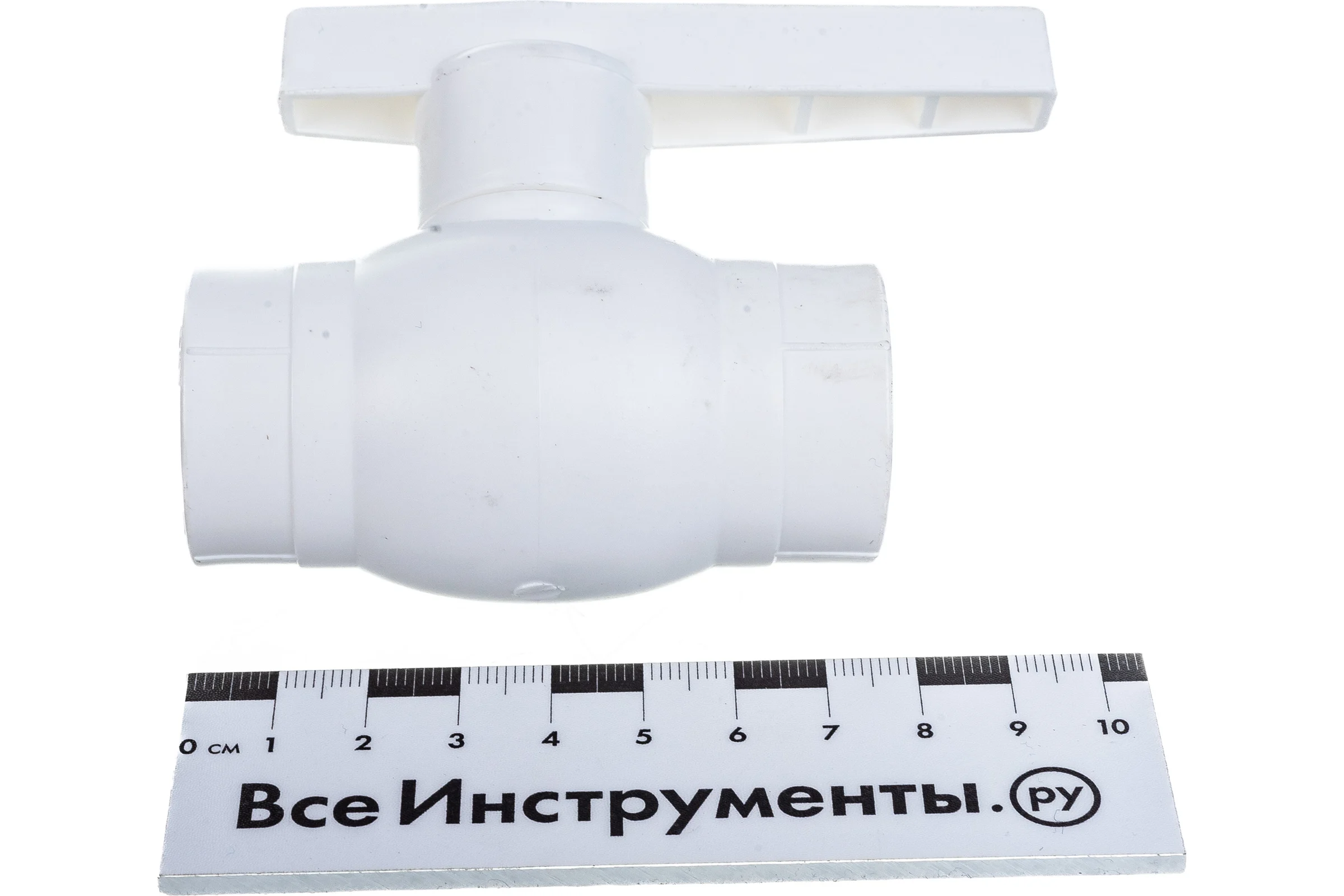 Шаровый кран КРОСС PPRC 25 мм Эко 62749