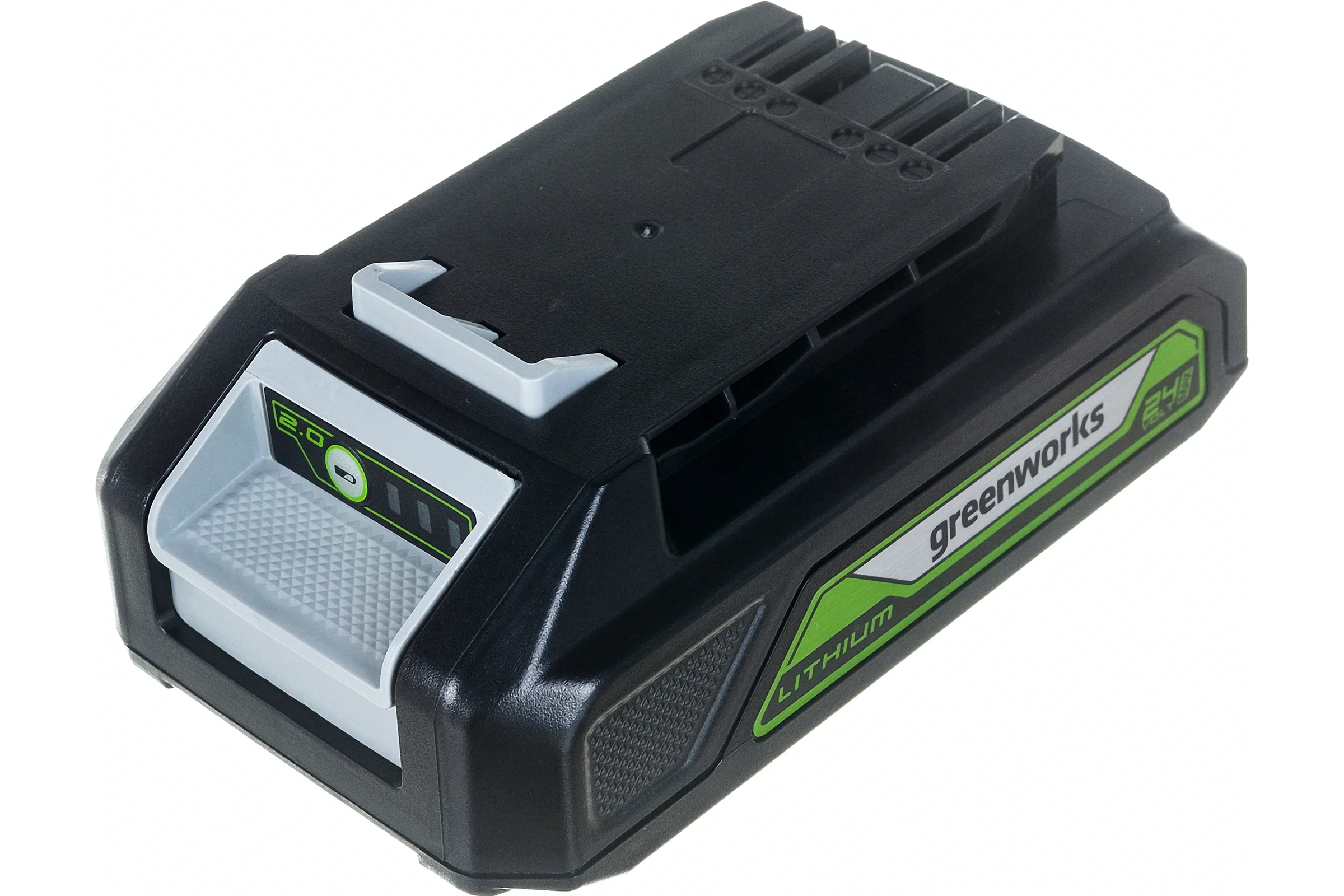 Аккумулятор G24B2 24V 2Ач Greenworks 2926707