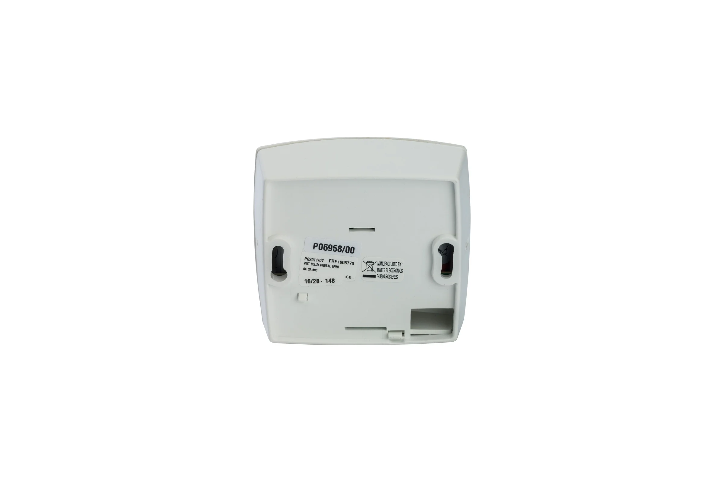 Термостат комнатный электронный BELUX DIGITAL STOUT STE-0001-000002 RG008Q0C82CM9G