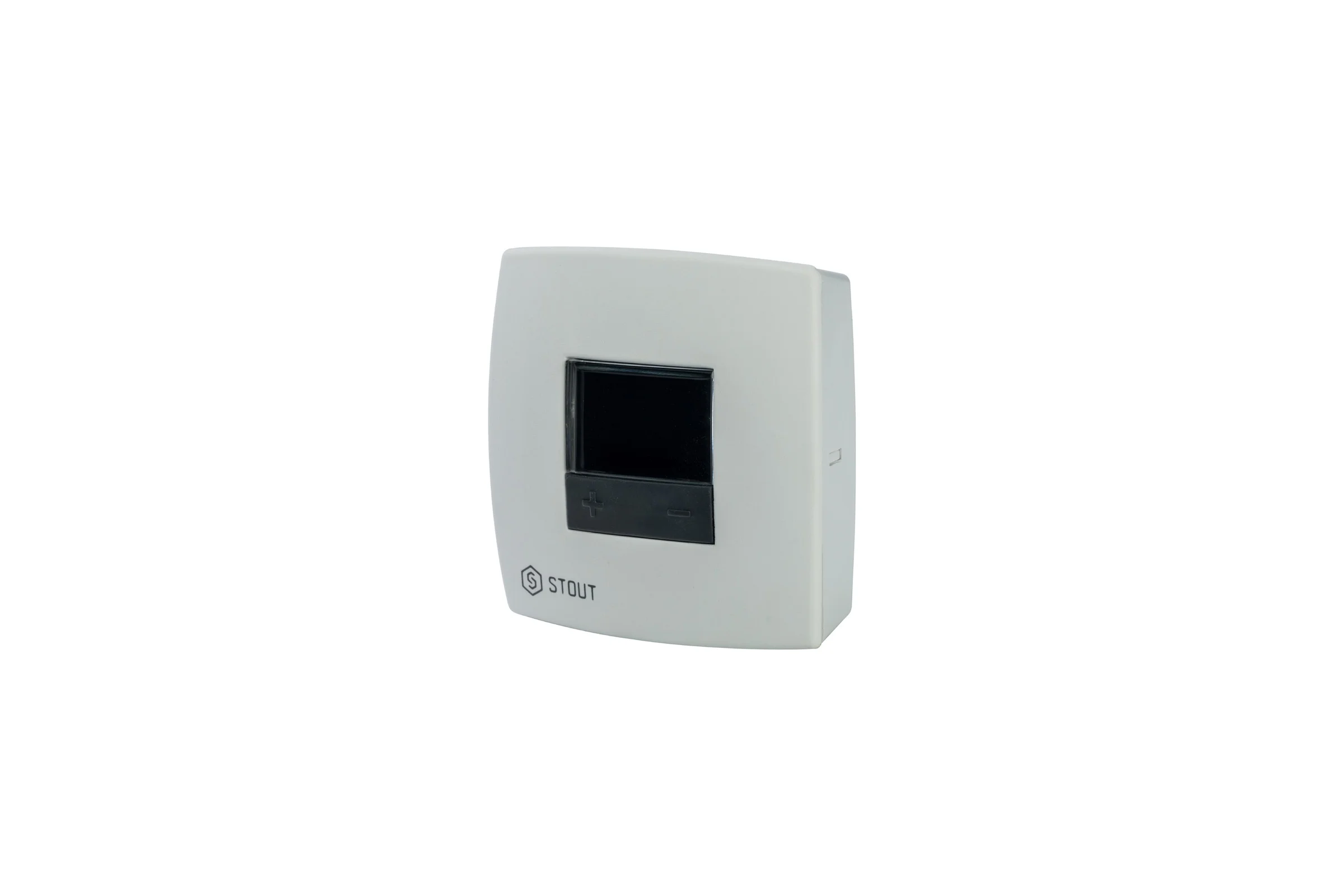 Термостат комнатный электронный BELUX DIGITAL STOUT STE-0001-000002 RG008Q0C82CM9G